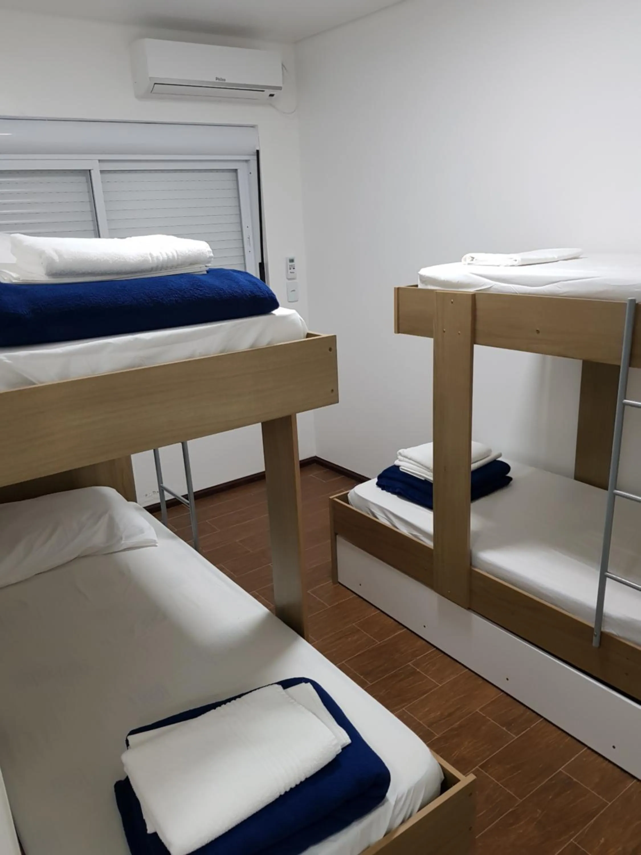 Bed in POUSADA PARAÍSO DA LAGOA