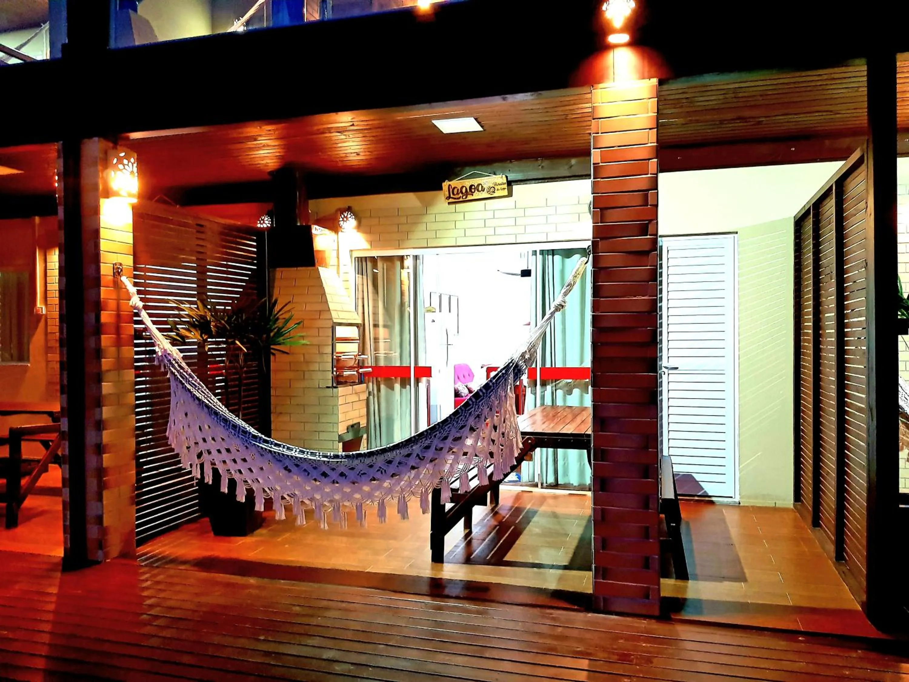 POUSADA PARAÍSO DA LAGOA