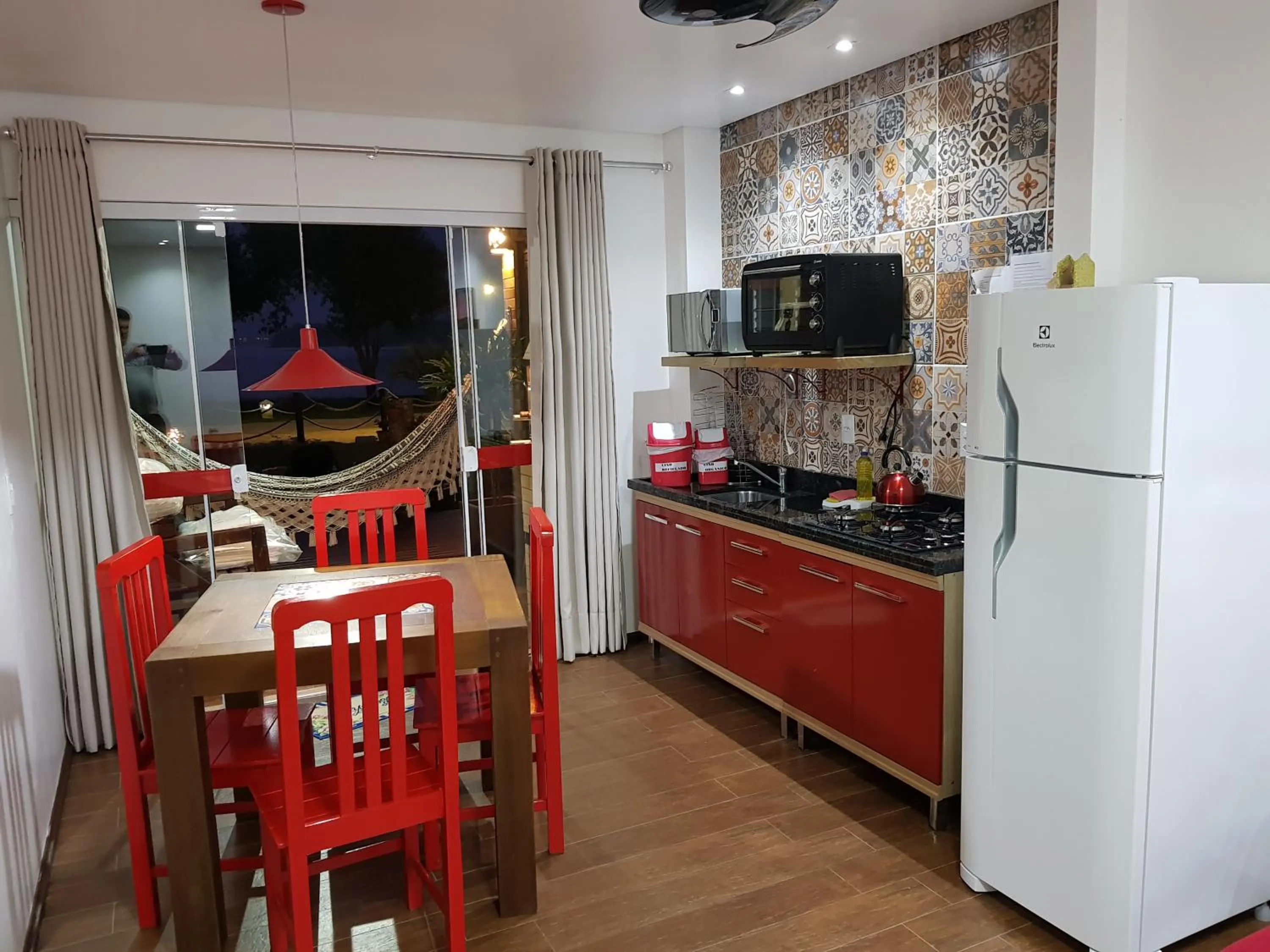 POUSADA PARAÍSO DA LAGOA