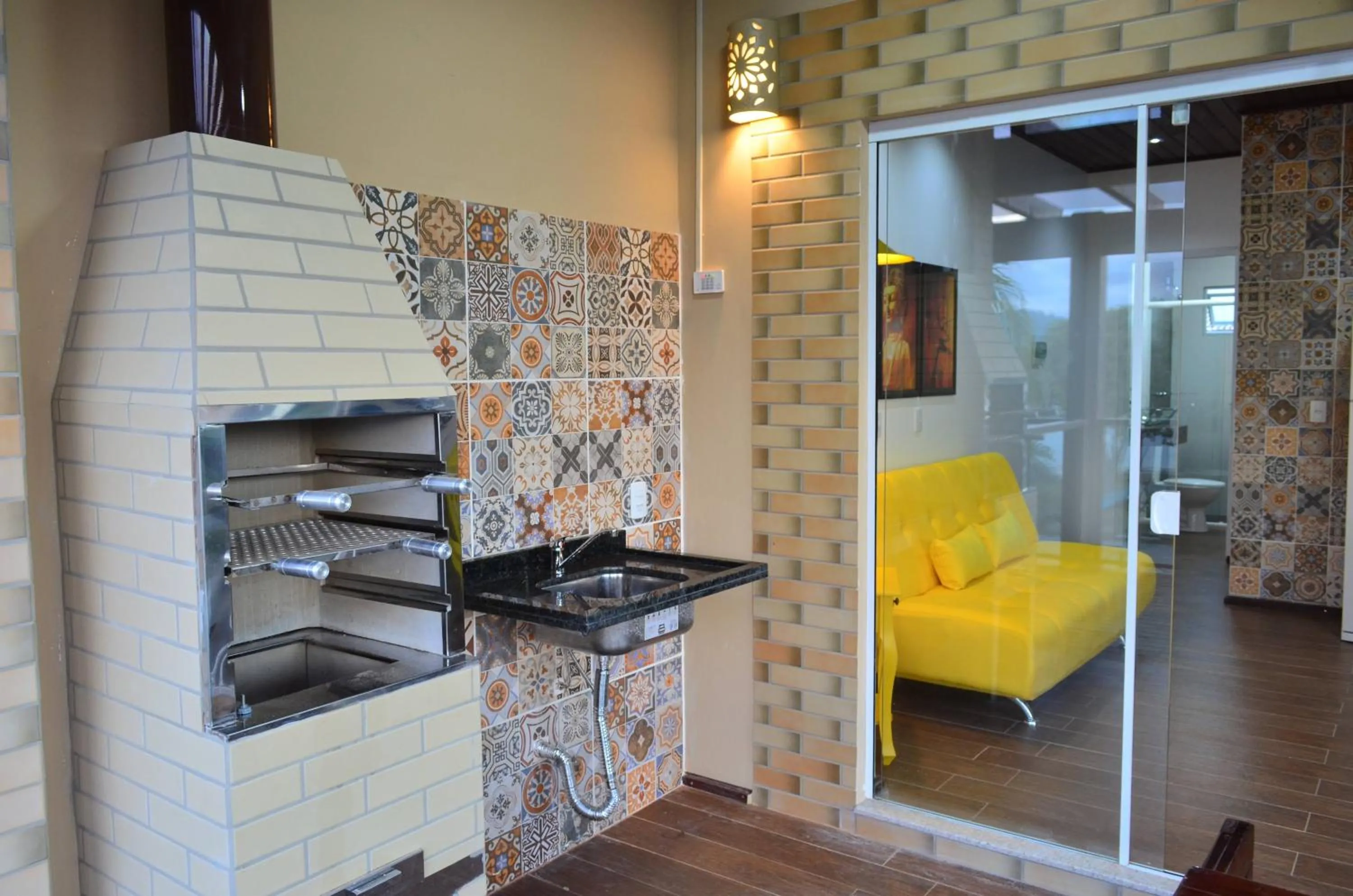 POUSADA PARAÍSO DA LAGOA