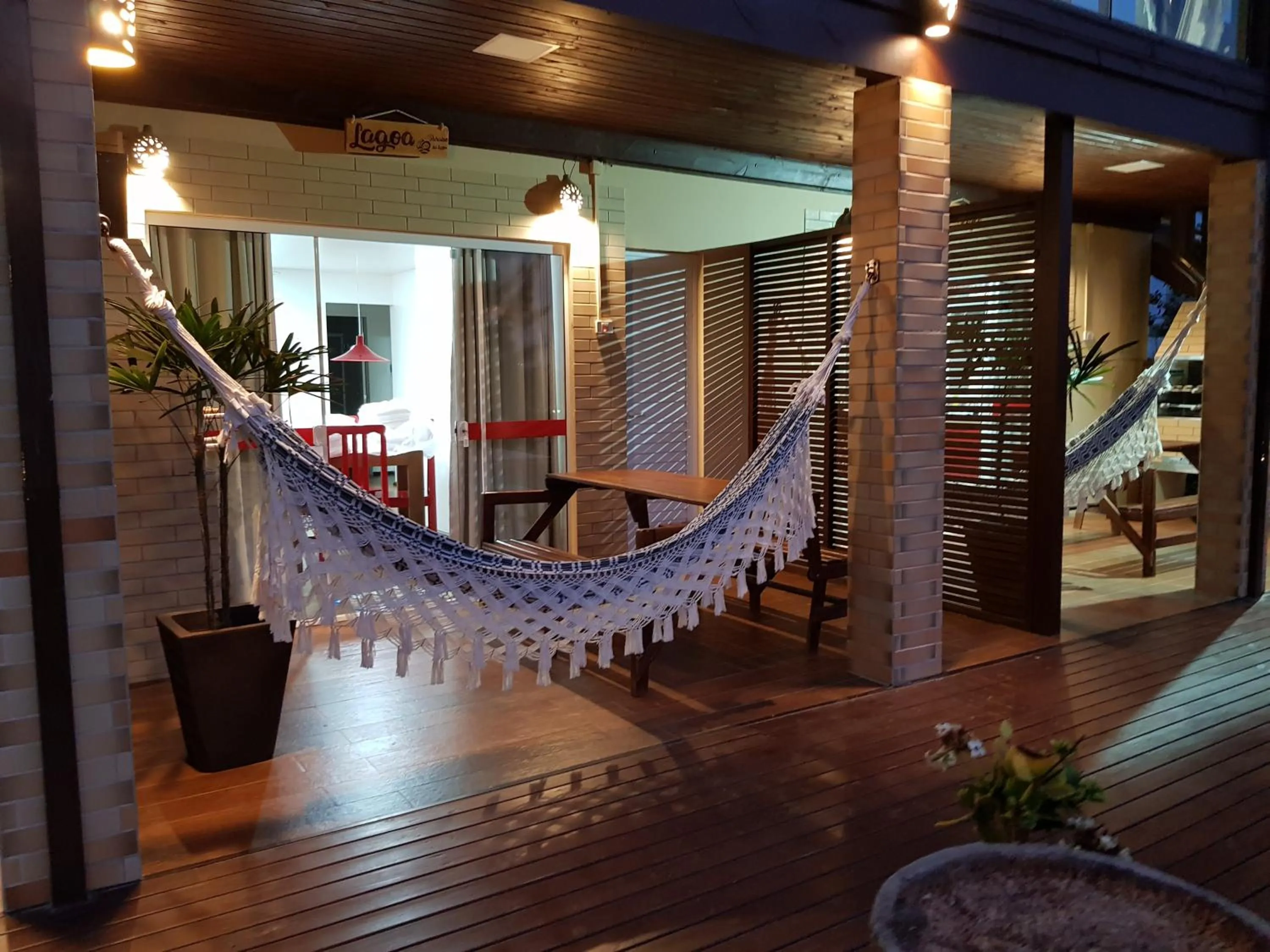 POUSADA PARAÍSO DA LAGOA