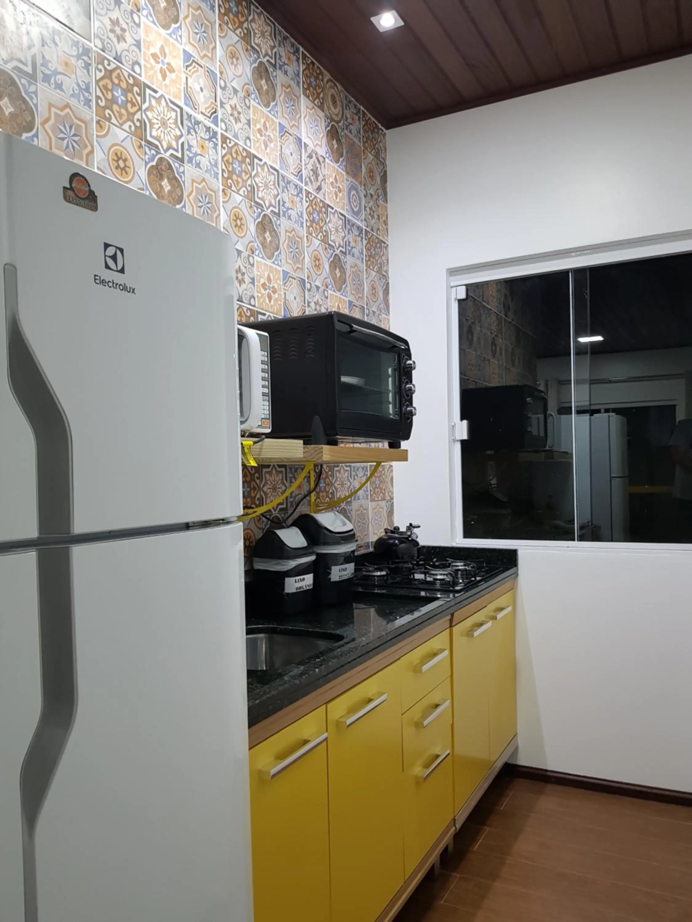 POUSADA PARAÍSO DA LAGOA