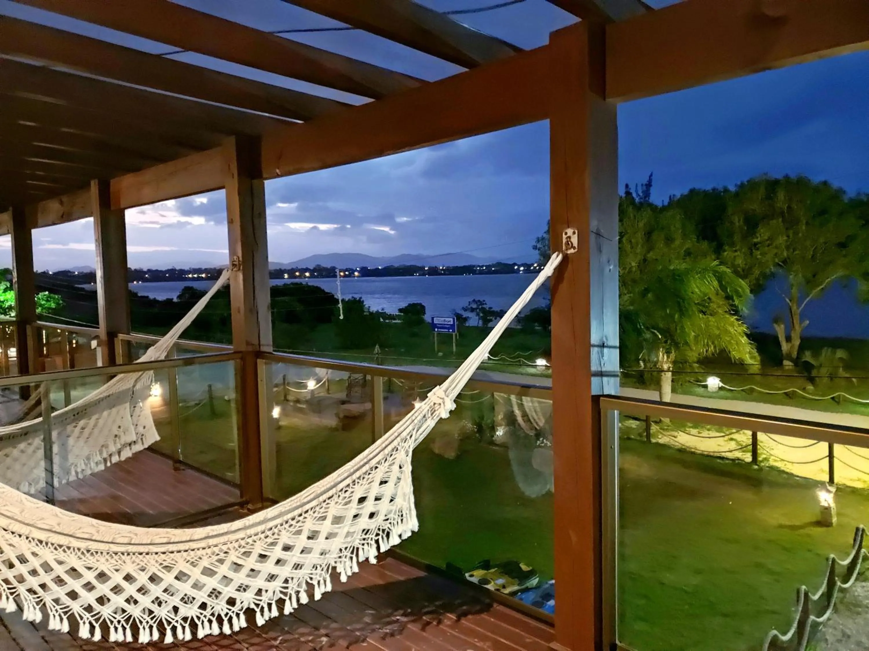 POUSADA PARAÍSO DA LAGOA