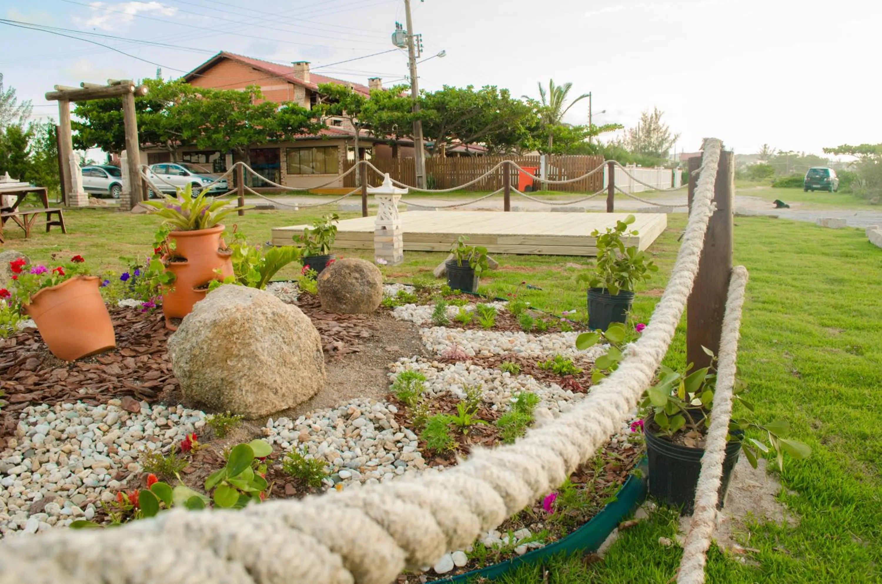 POUSADA PARAÍSO DA LAGOA