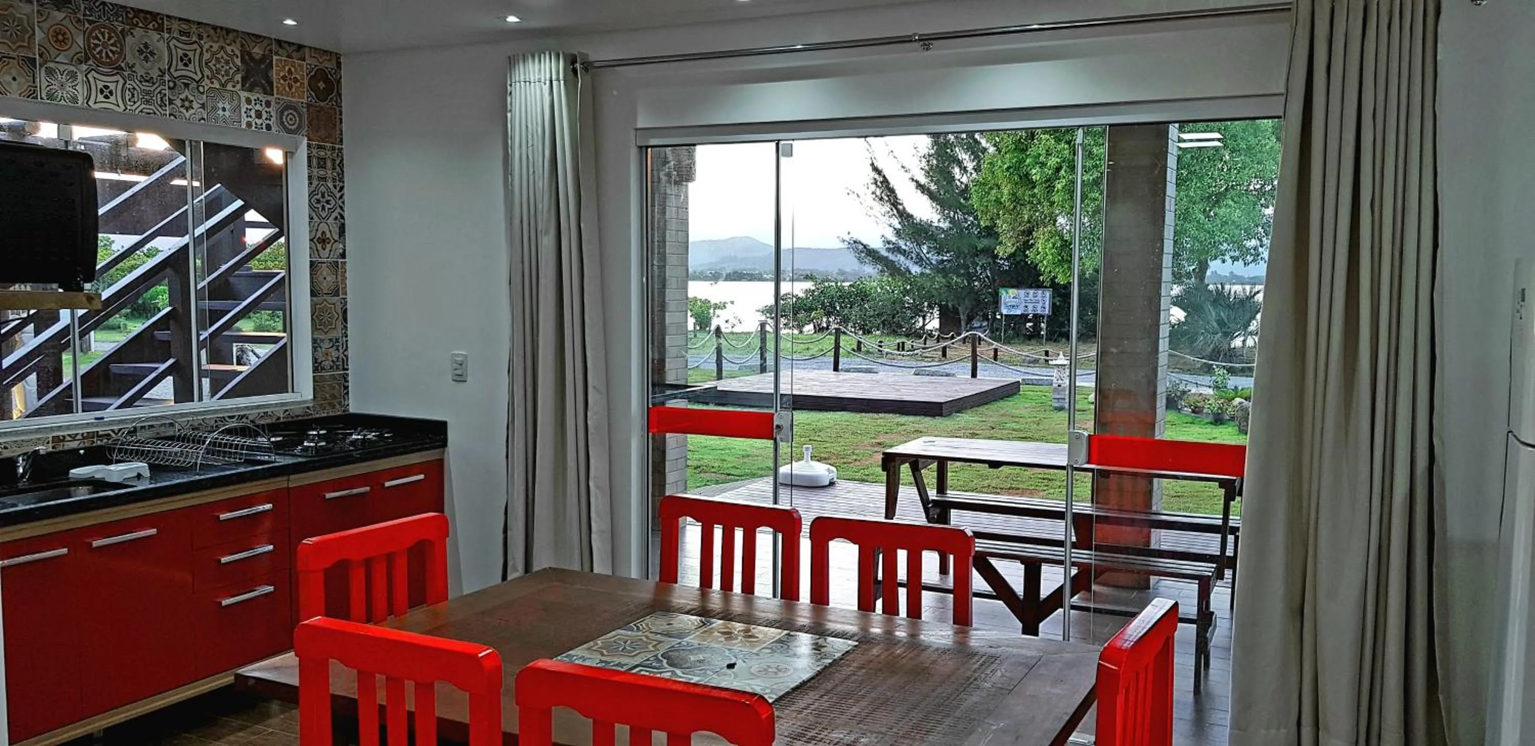 POUSADA PARAÍSO DA LAGOA