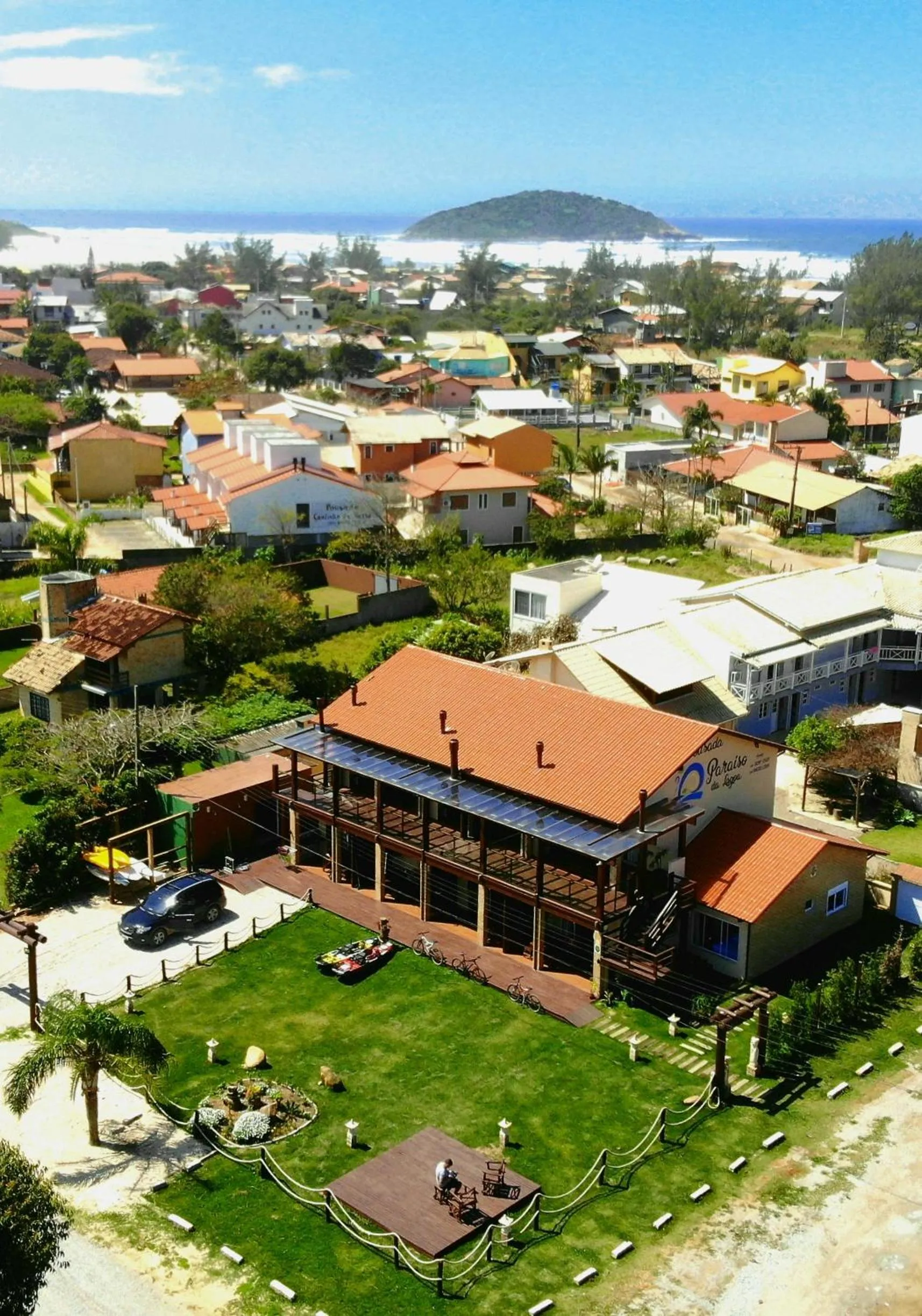 POUSADA PARAÍSO DA LAGOA