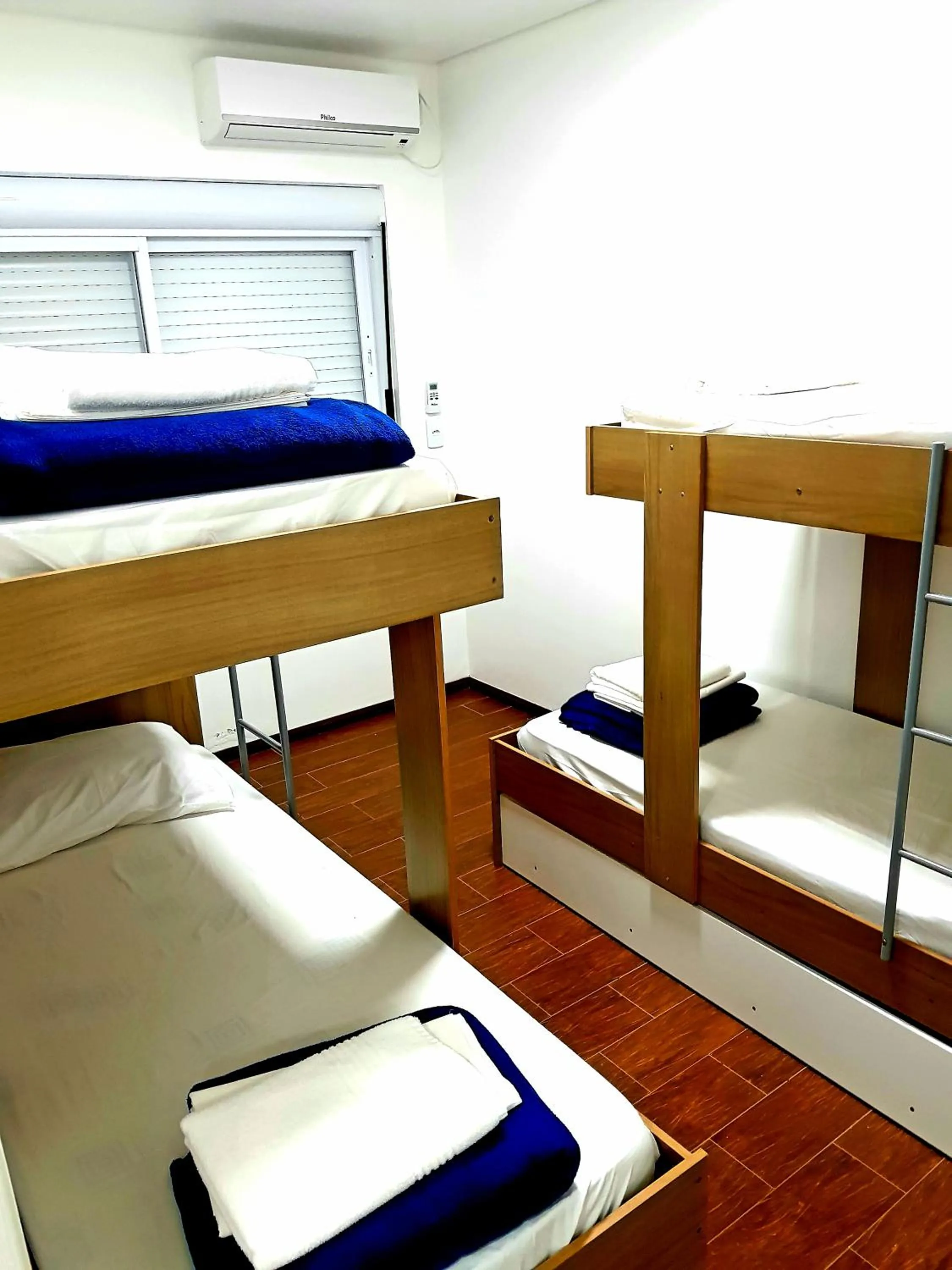 Bed in POUSADA PARAÍSO DA LAGOA