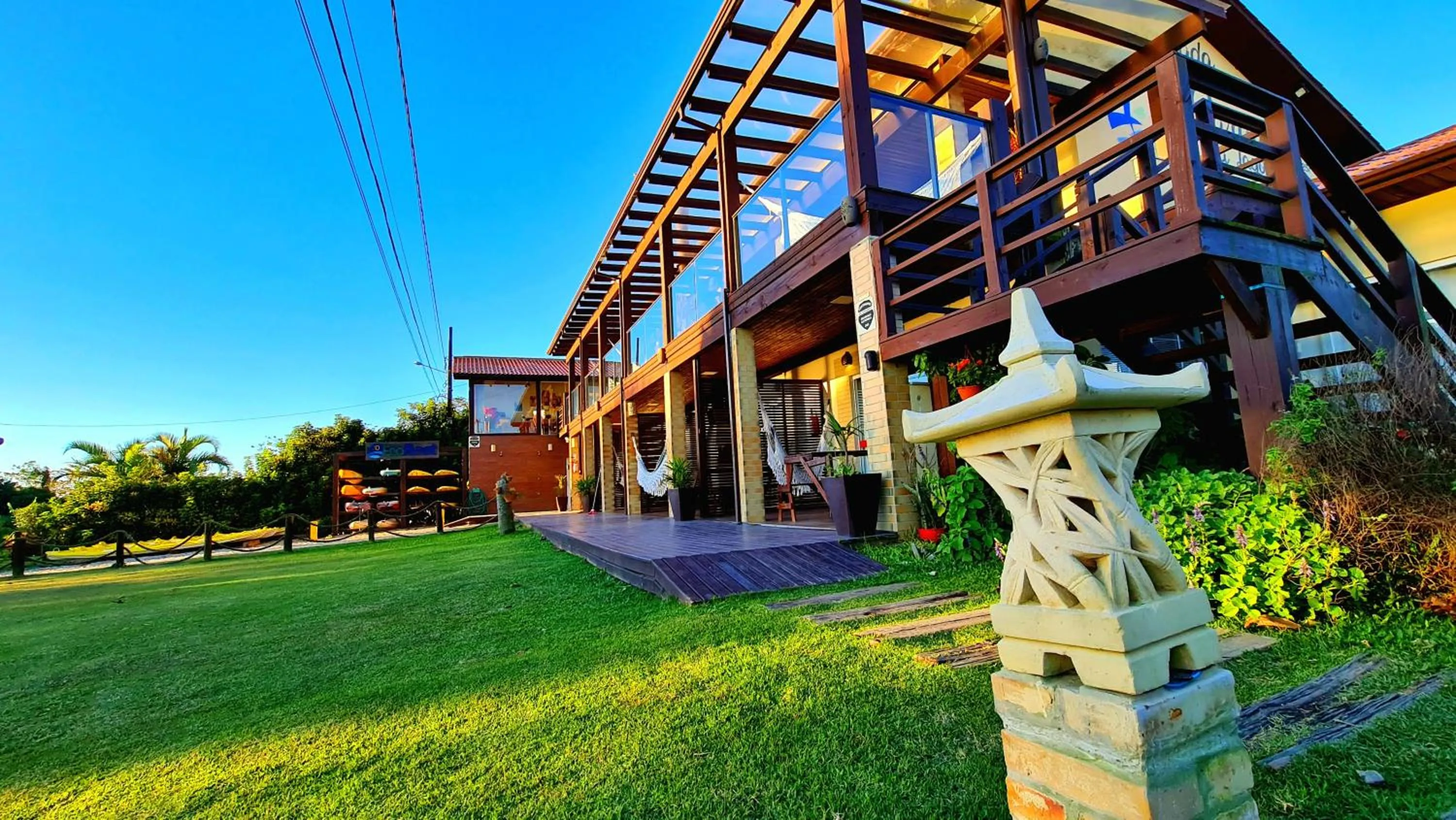 POUSADA PARAÍSO DA LAGOA