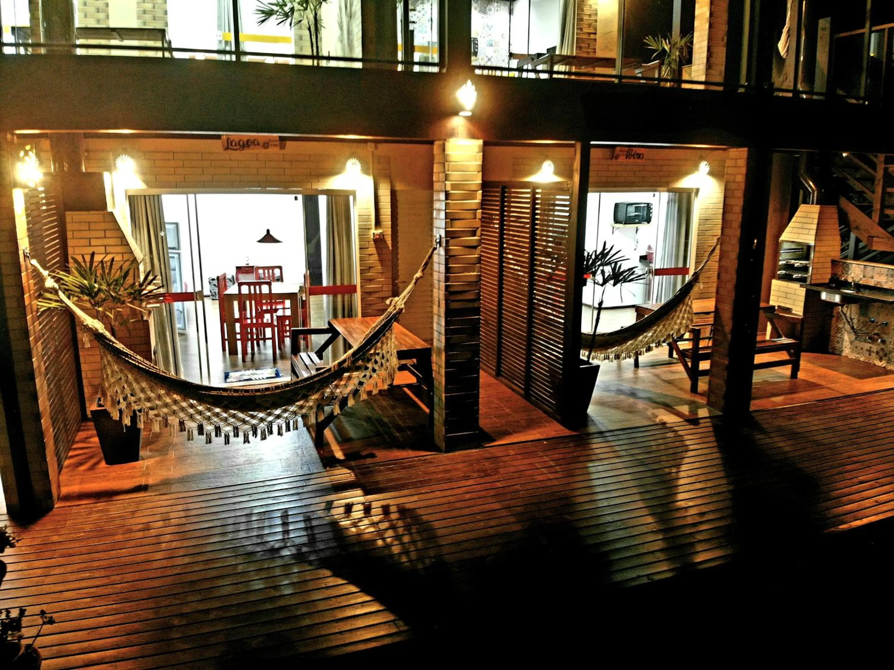 POUSADA PARAÍSO DA LAGOA