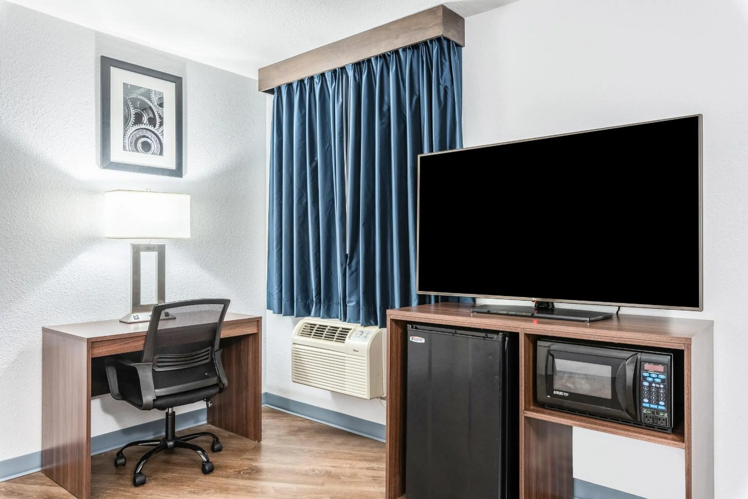 Bedroom in Americas Best Value Inn Searcy