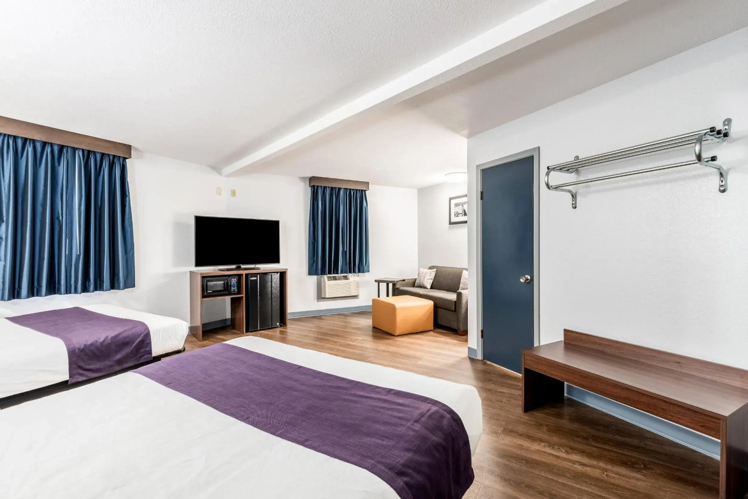 Standard Double Room in Americas Best Value Inn Searcy Standard Double Room in Americas Best Value Inn Searcy