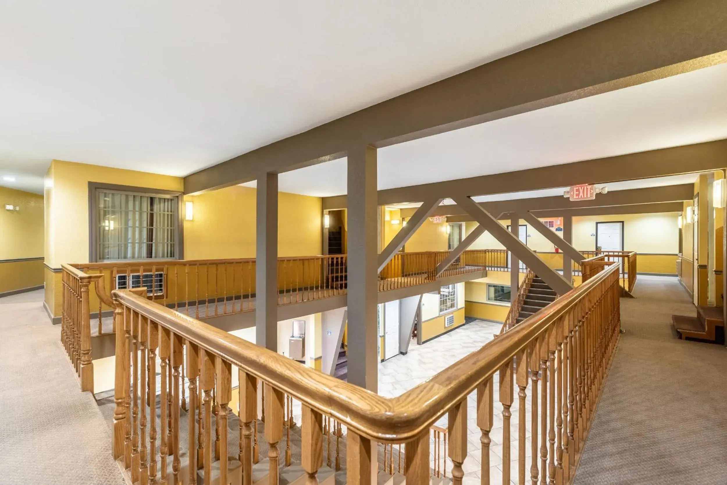 Lobby or reception in Americas Best Value Inn Searcy Lobby or reception in Americas Best Value Inn Searcy