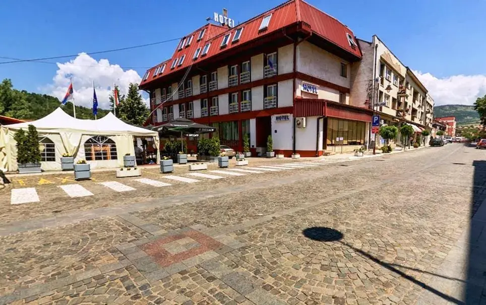 Hotel Sax Balkan Hotel Sax Balkan