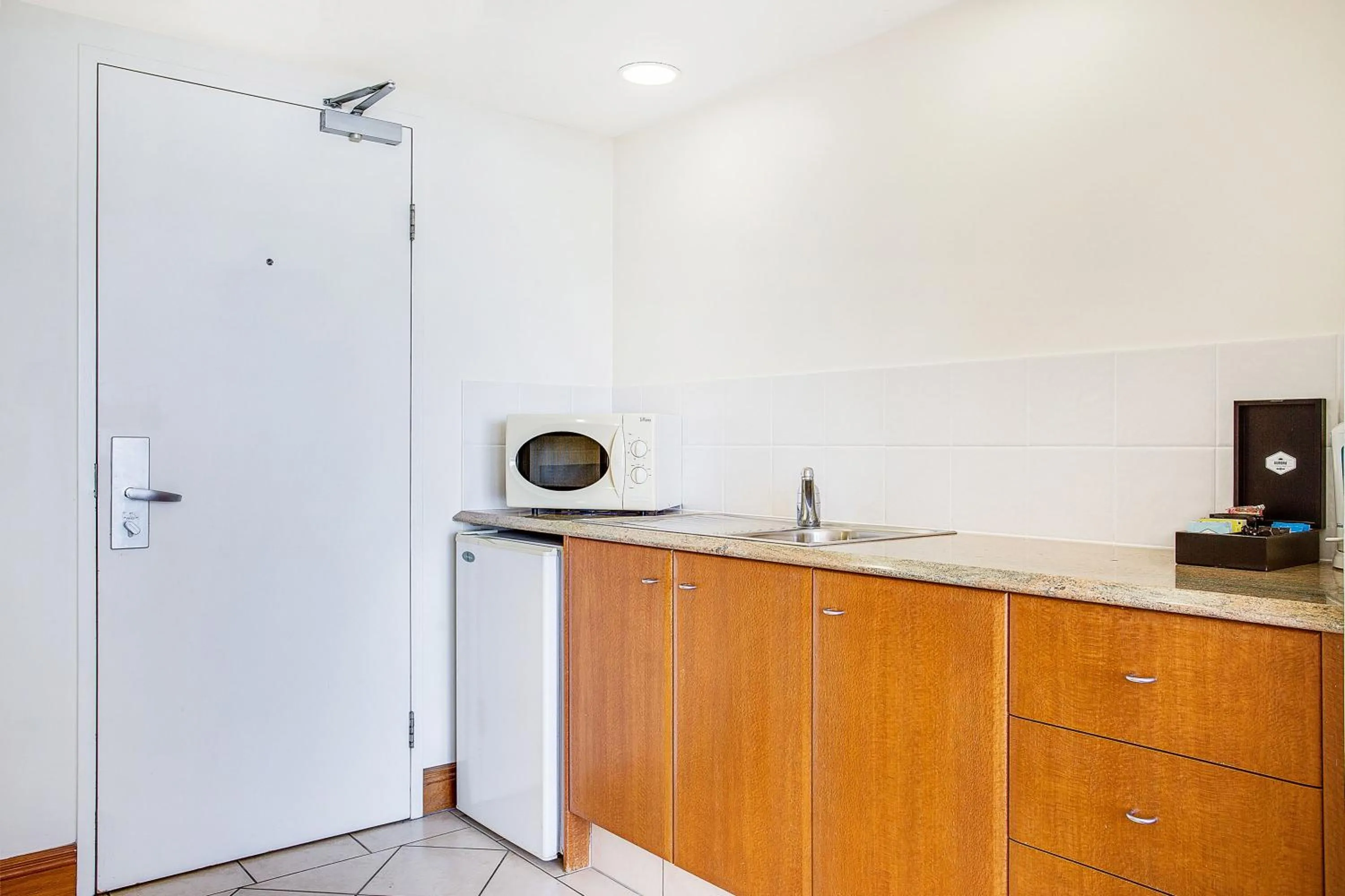 Kitchen or kitchenette in Mantra Twin Towns