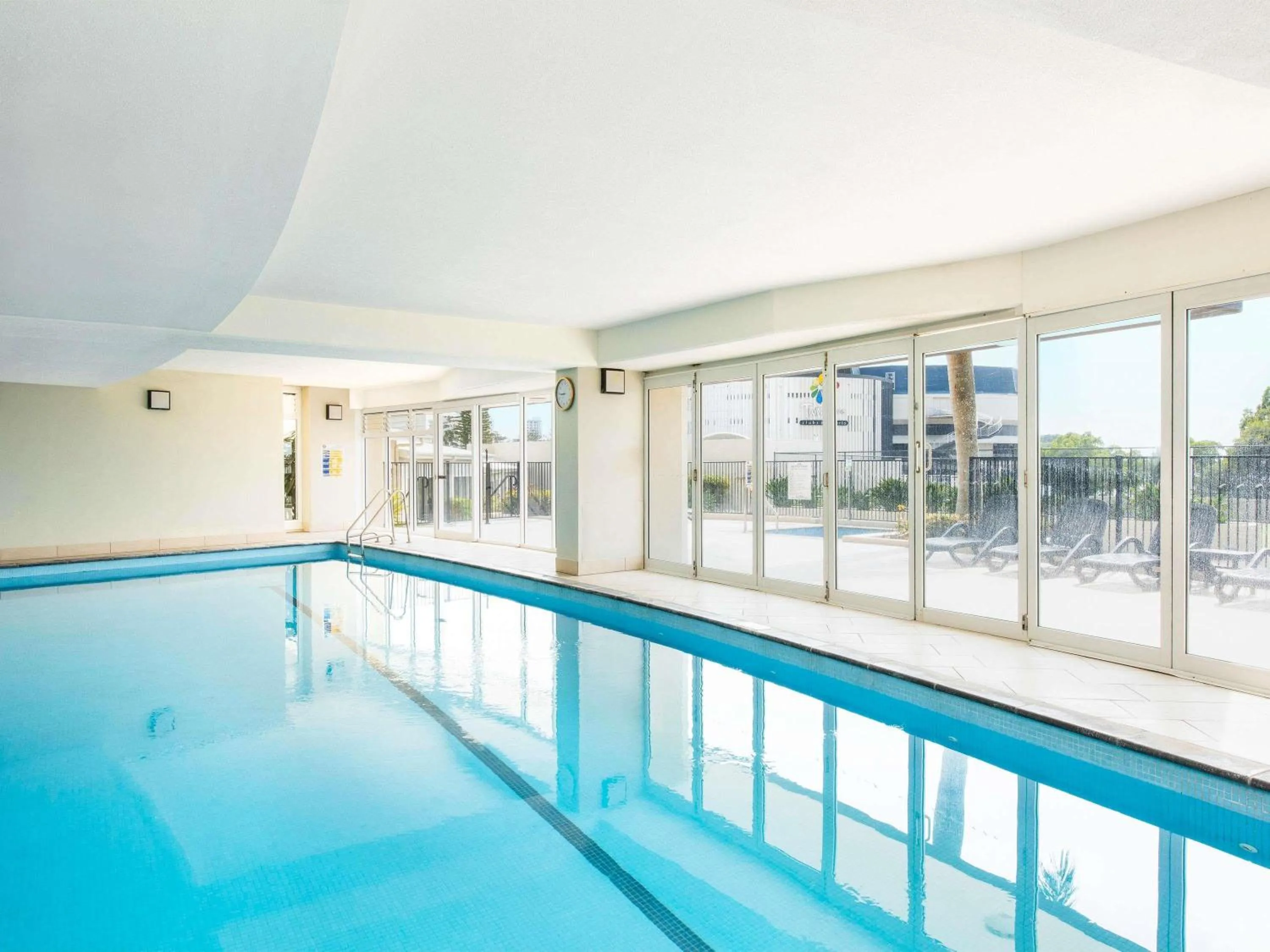 Property building in Mantra Twin Towns