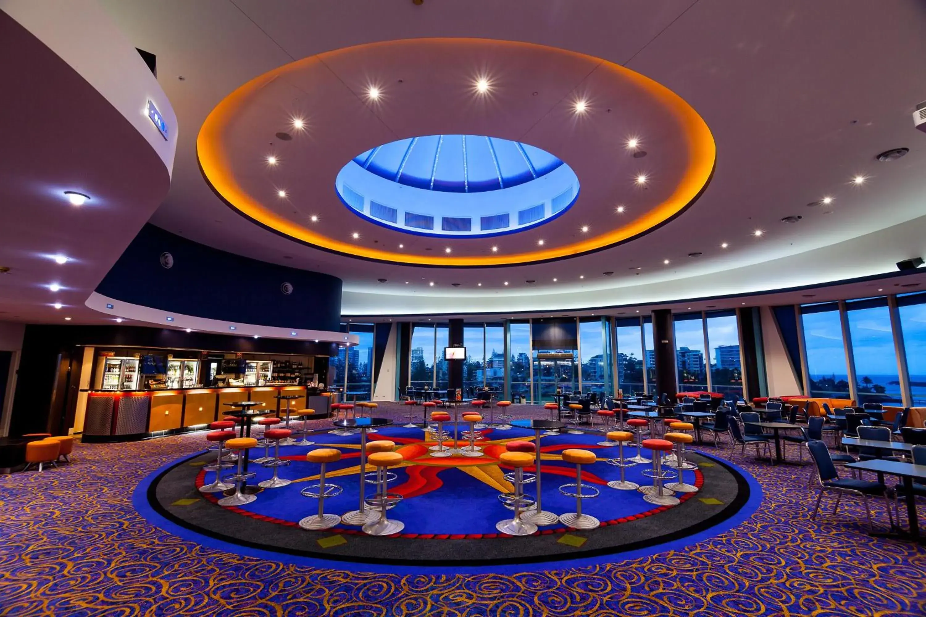 Restaurant/places to eat in Mantra Twin Towns Restaurant/places to eat in Mantra Twin Towns