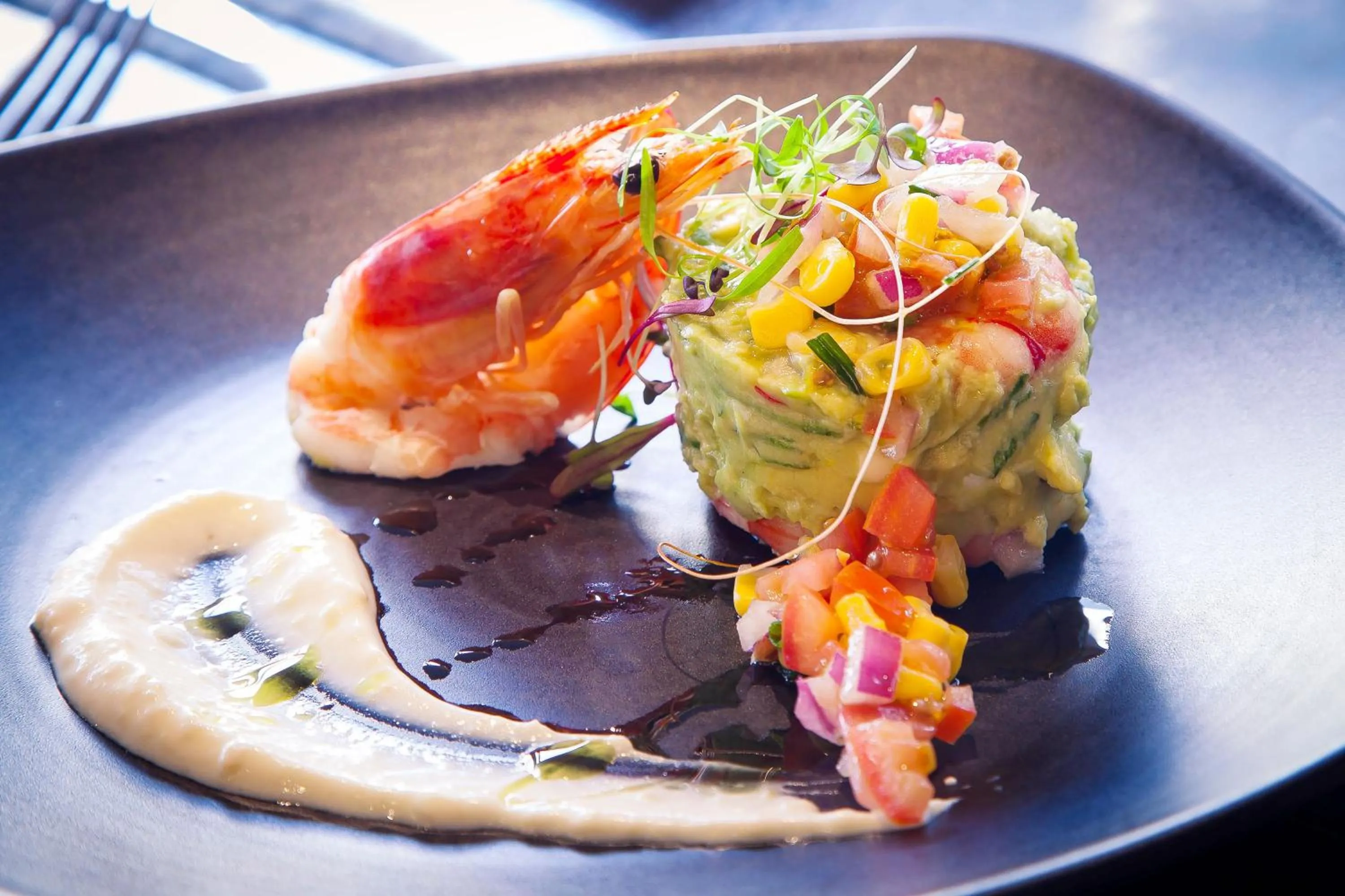 Restaurant/places to eat in Mantra Twin Towns