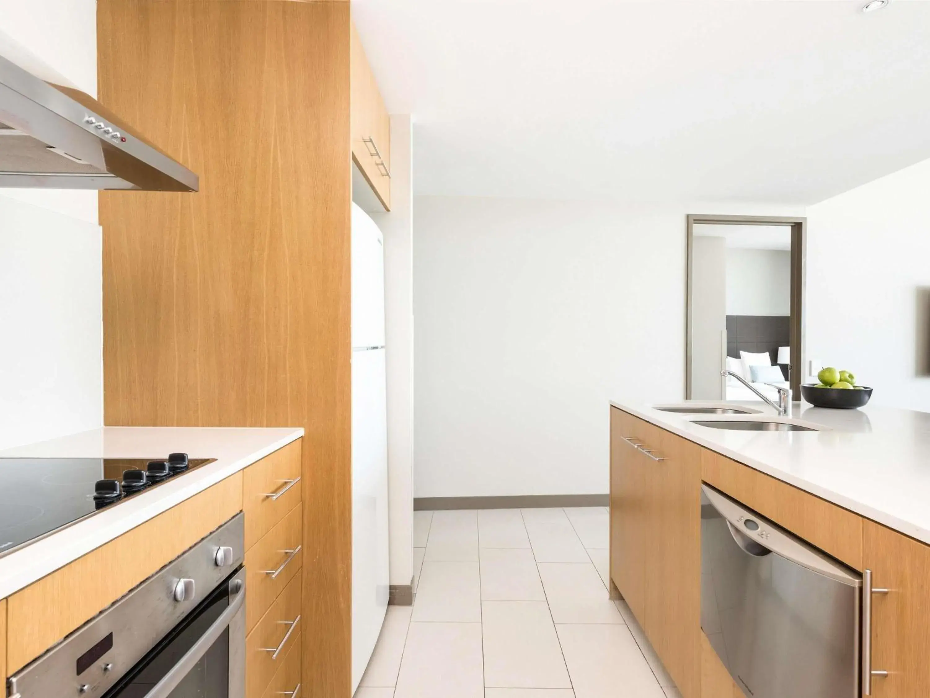 Bedroom in Mantra Twin Towns Bedroom in Mantra Twin Towns