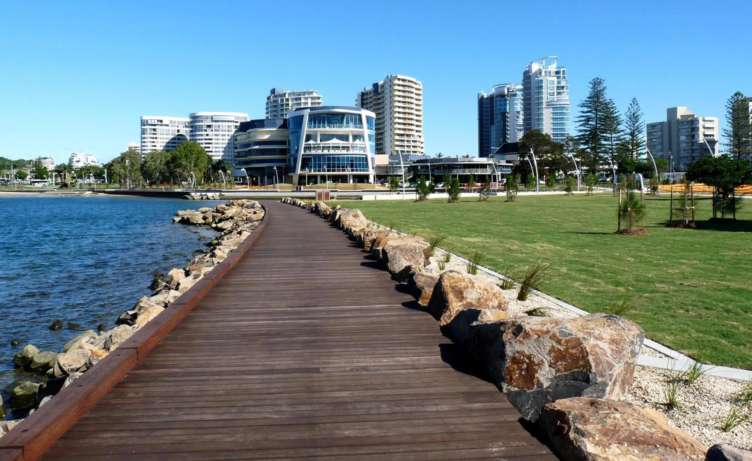 Area and facilities in Mantra Twin Towns