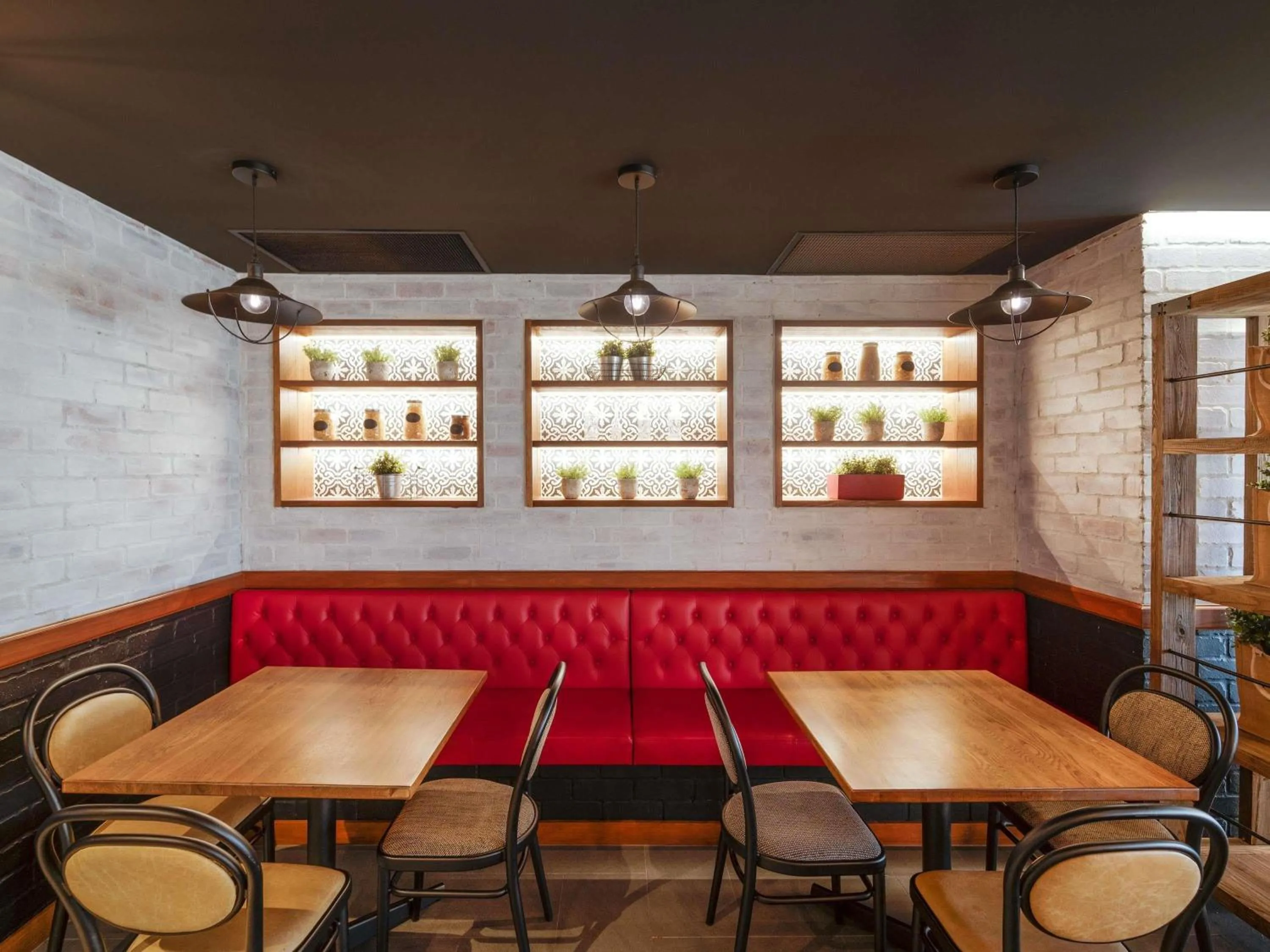 Breakfast in Mantra Twin Towns