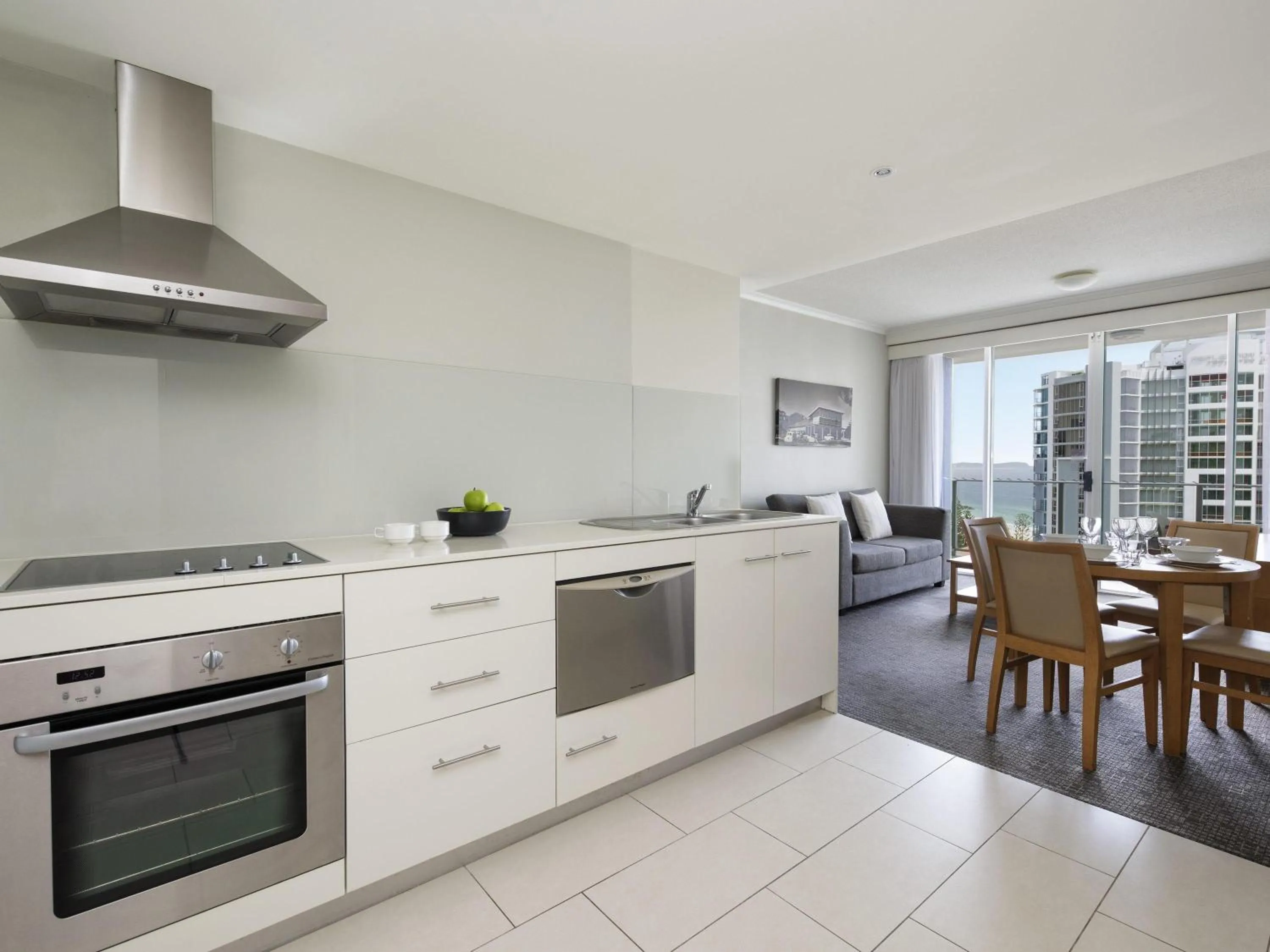 Bedroom in Mantra Twin Towns