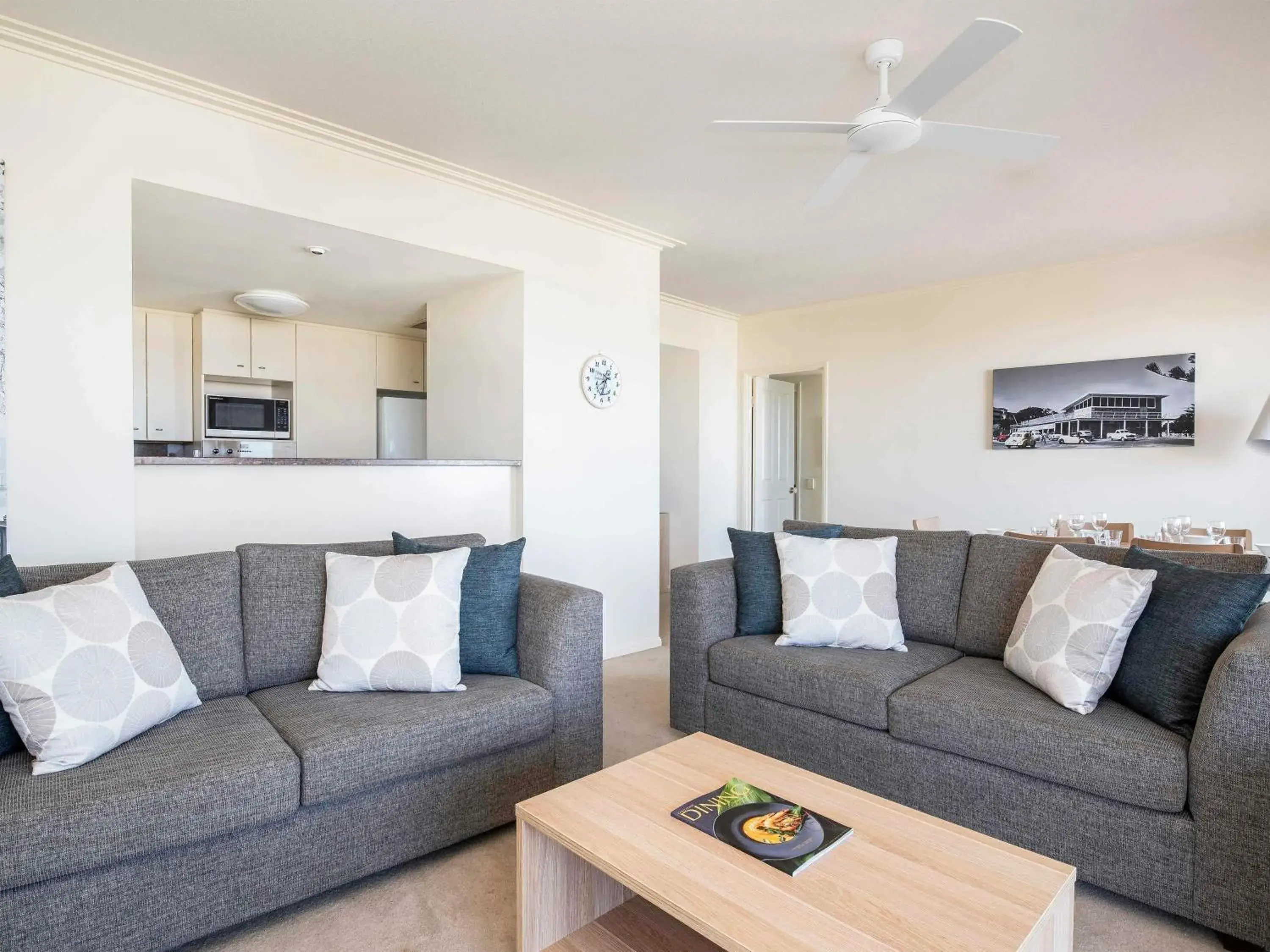 Bedroom in Mantra Twin Towns Bedroom in Mantra Twin Towns