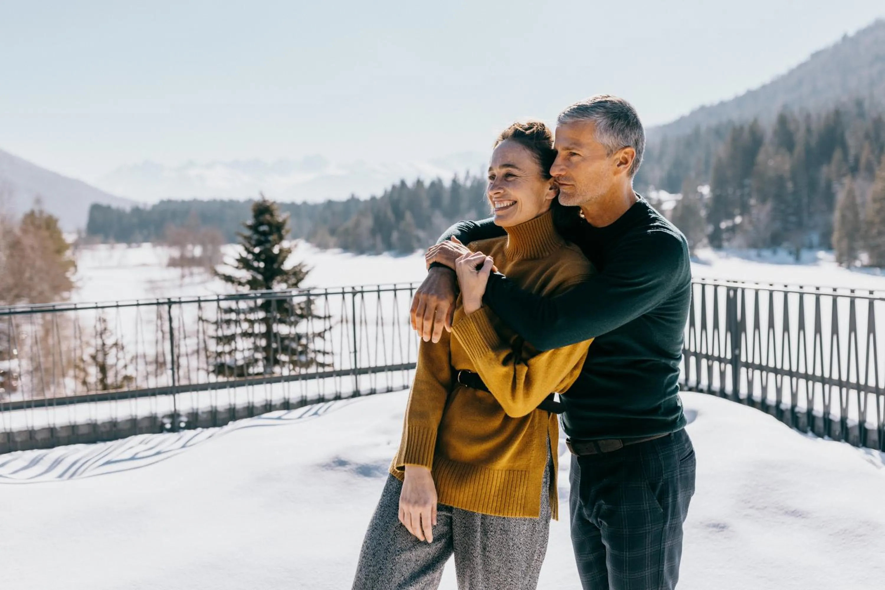 Natural landscape in Hotel Seespitz Superior - Adults Only