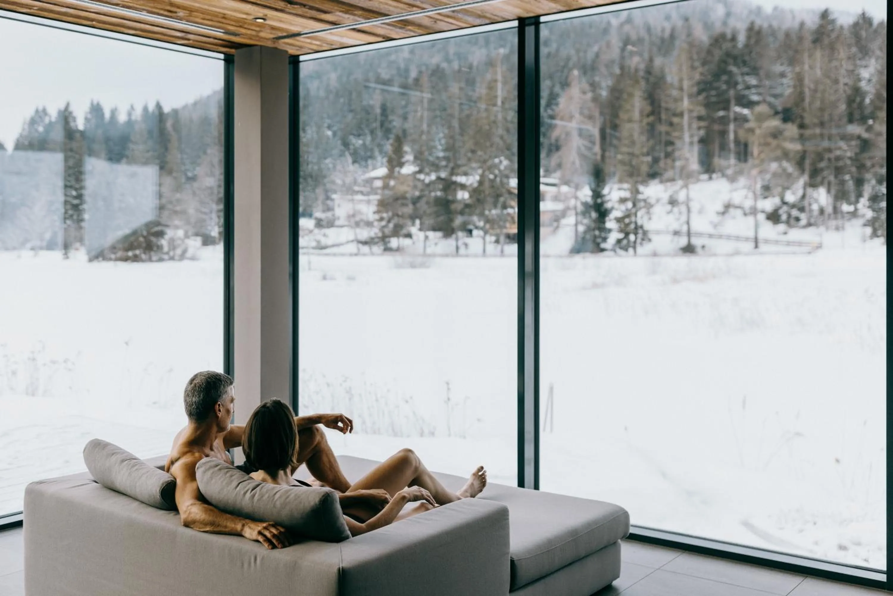 Natural landscape in Hotel Seespitz Superior - Adults Only