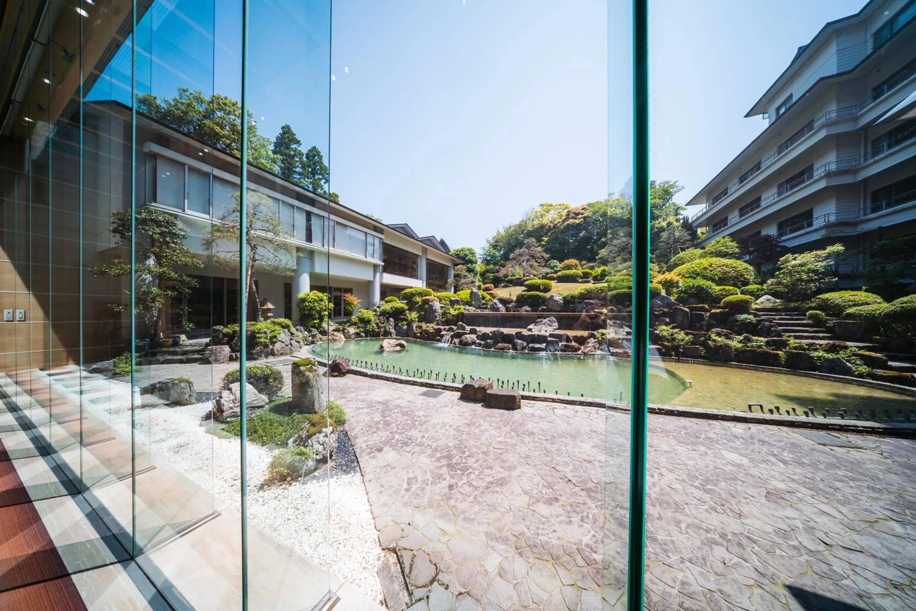 Tamatsukuri Grand Hotel Choseikaku