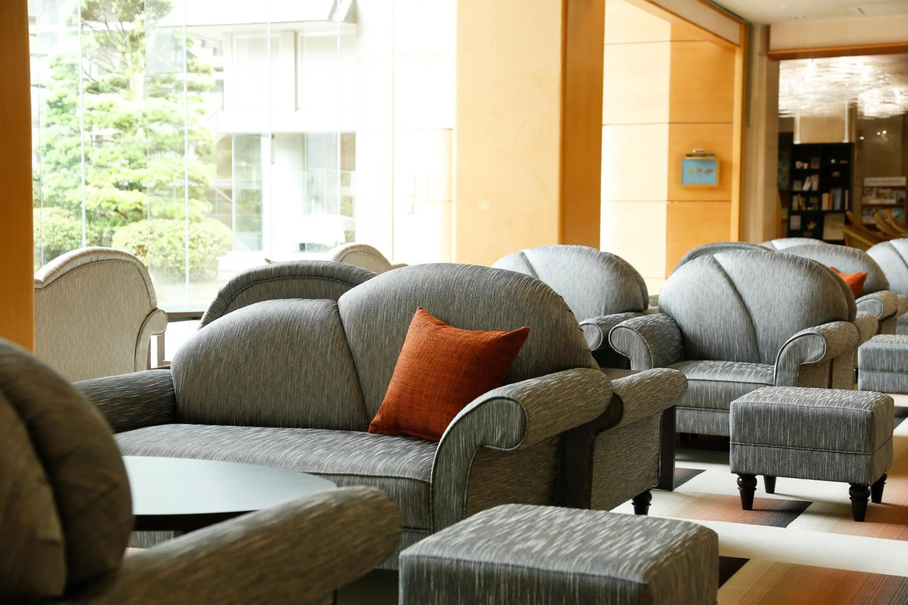 Tamatsukuri Grand Hotel Choseikaku