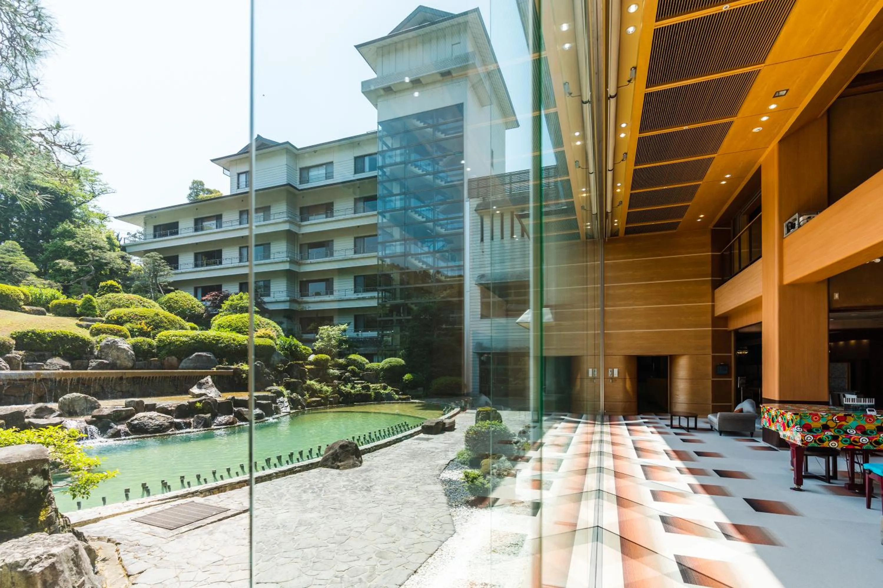 Tamatsukuri Grand Hotel Choseikaku