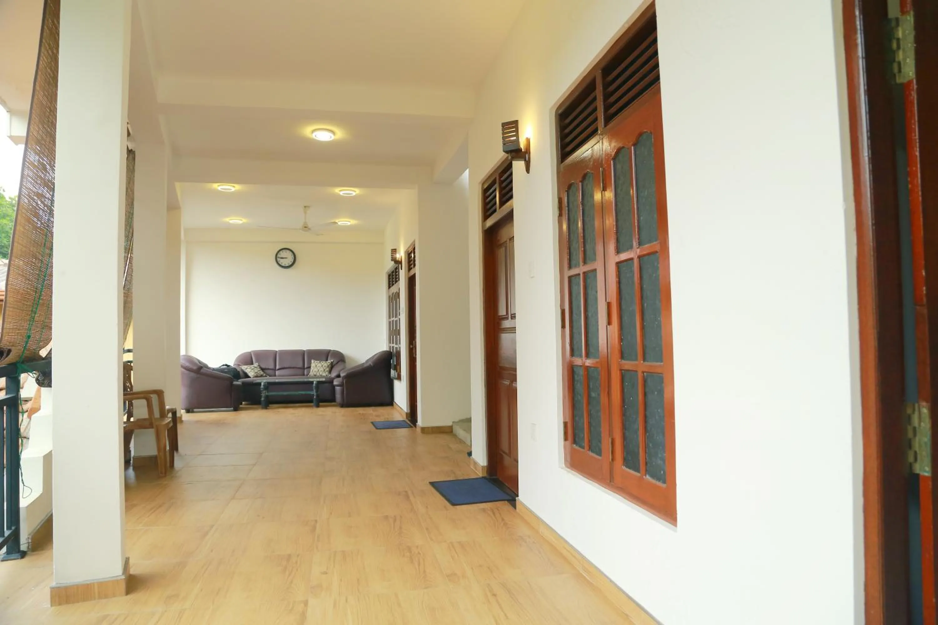 Lobby or reception in Gihan Guesthouse