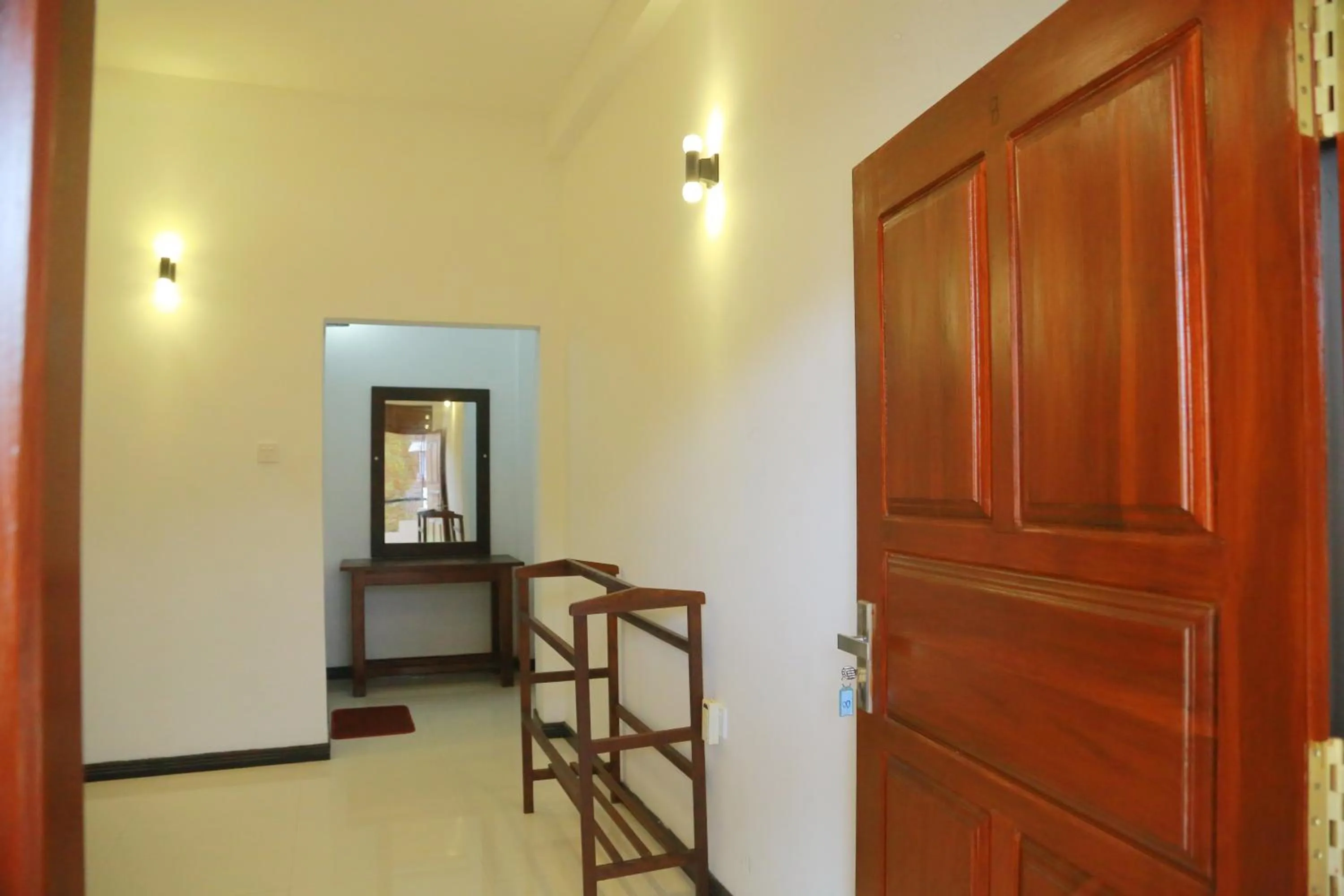 Bedroom in Gihan Guesthouse