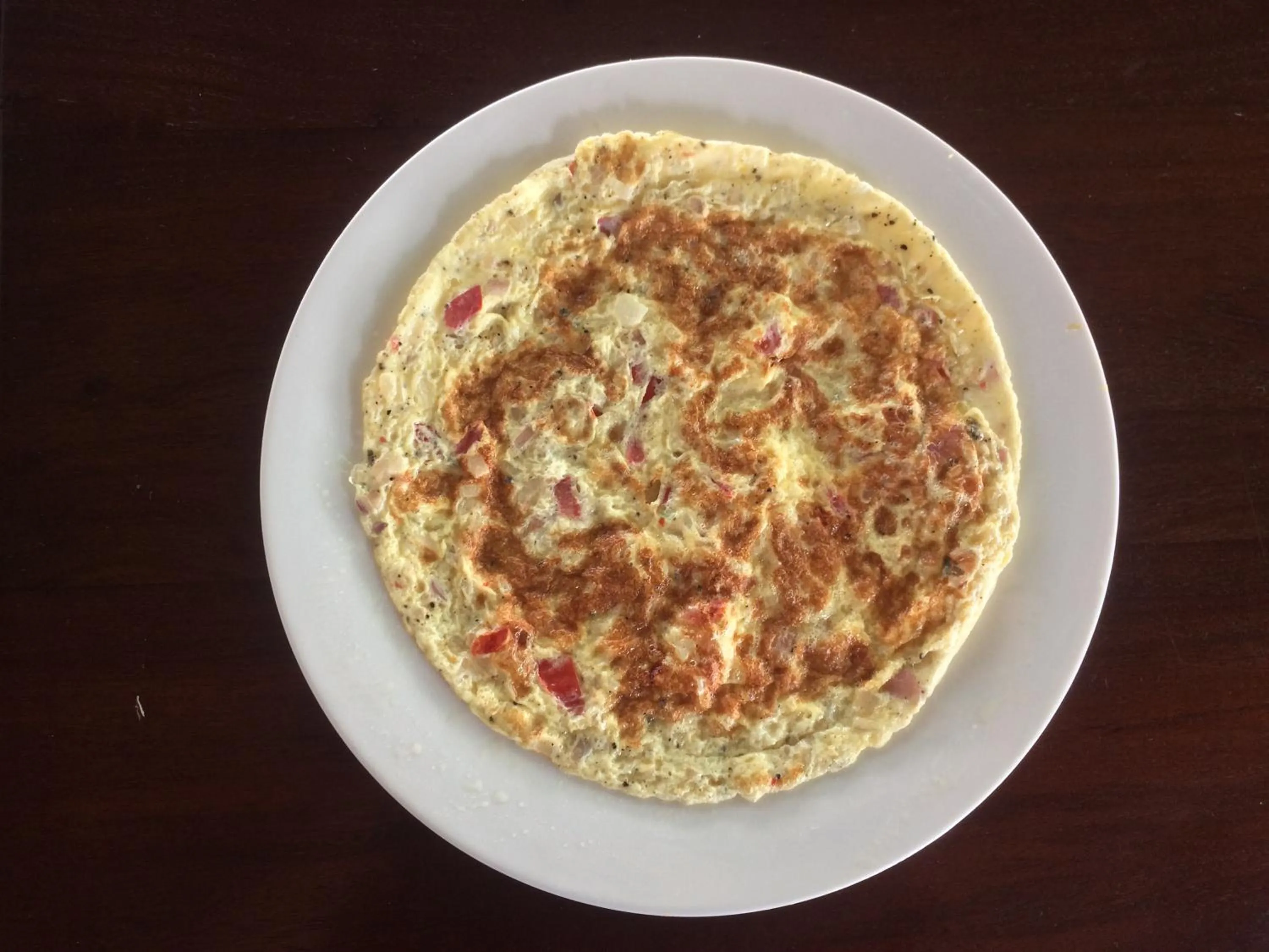 Breakfast in Gihan Guesthouse