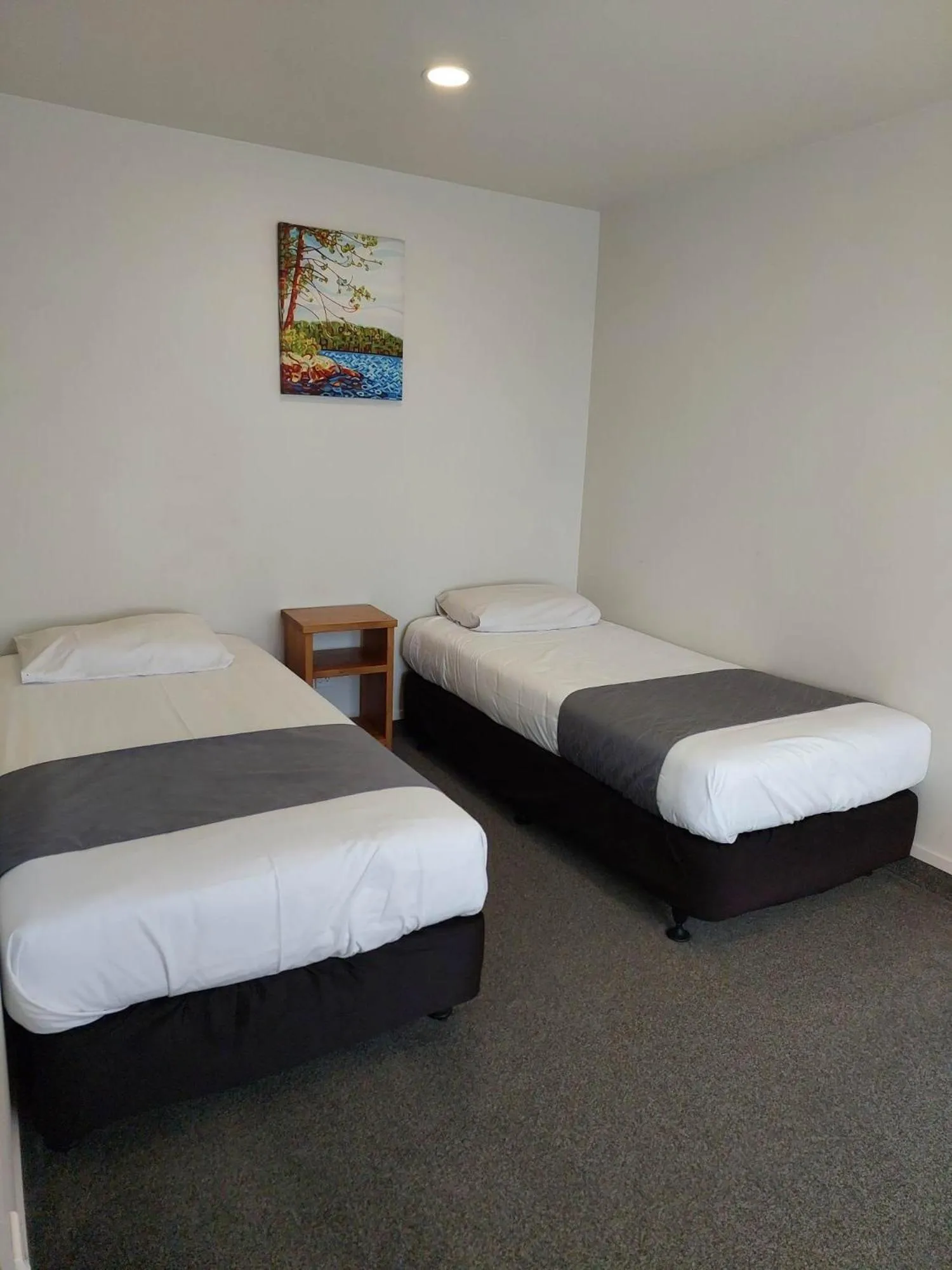 Bed in All Seasons Holiday Park