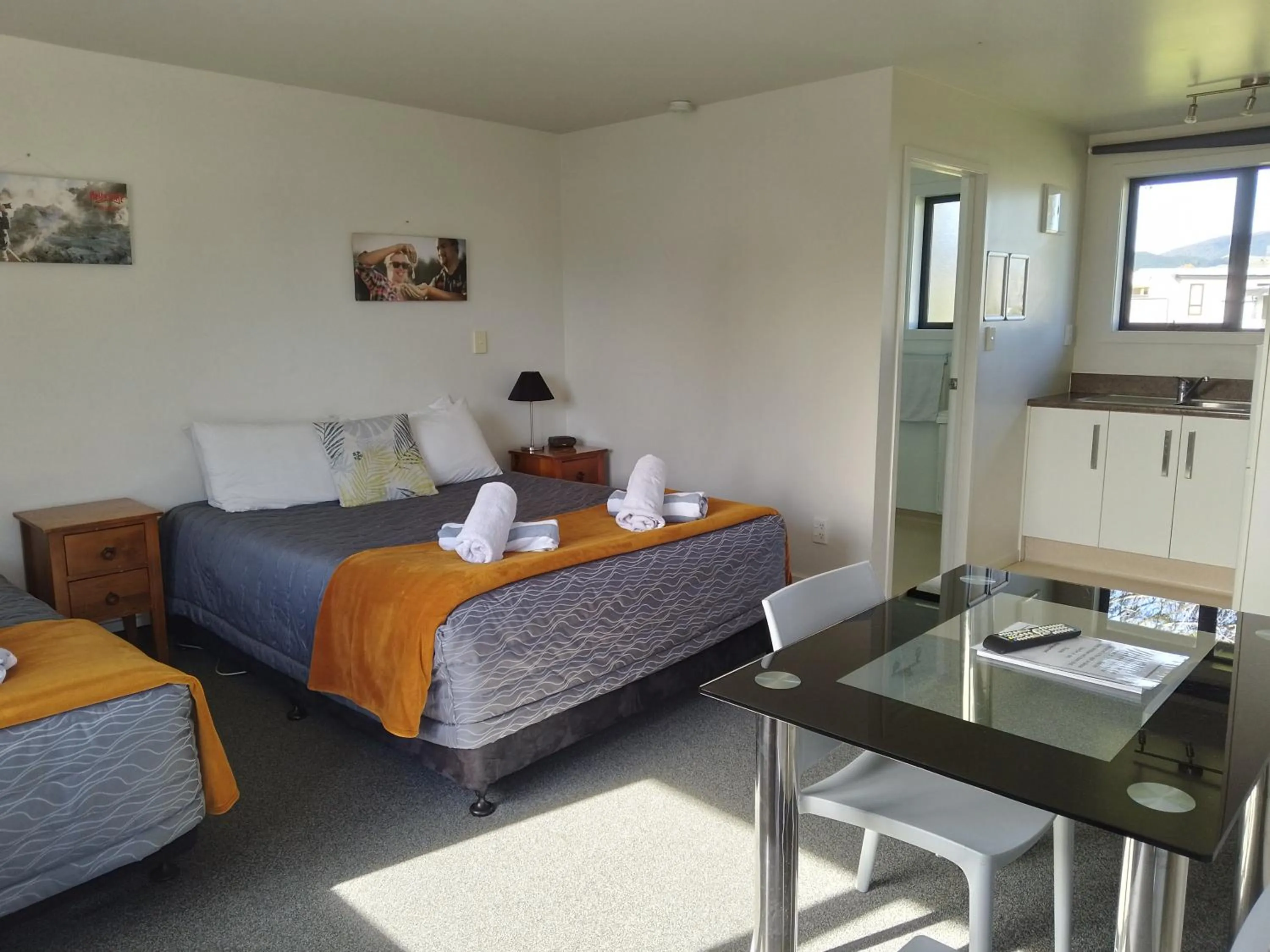 Bed in All Seasons Holiday Park