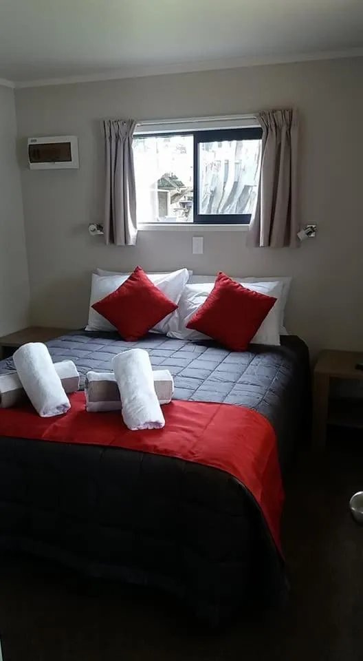 Bed in All Seasons Holiday Park