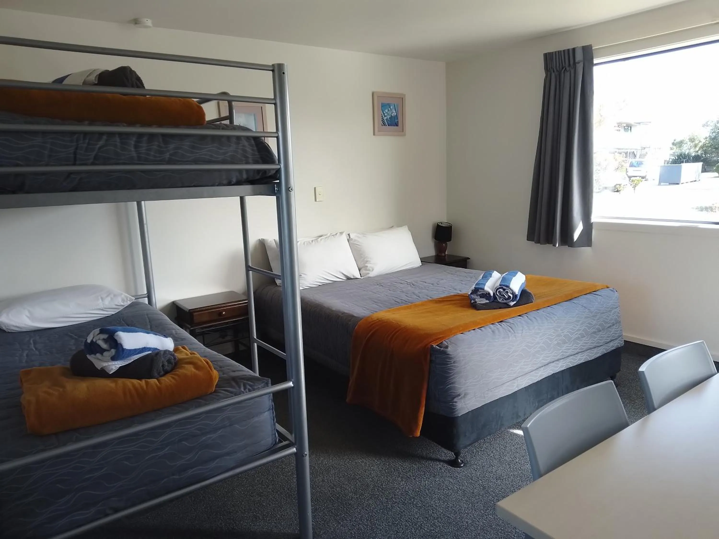 Bed in All Seasons Holiday Park