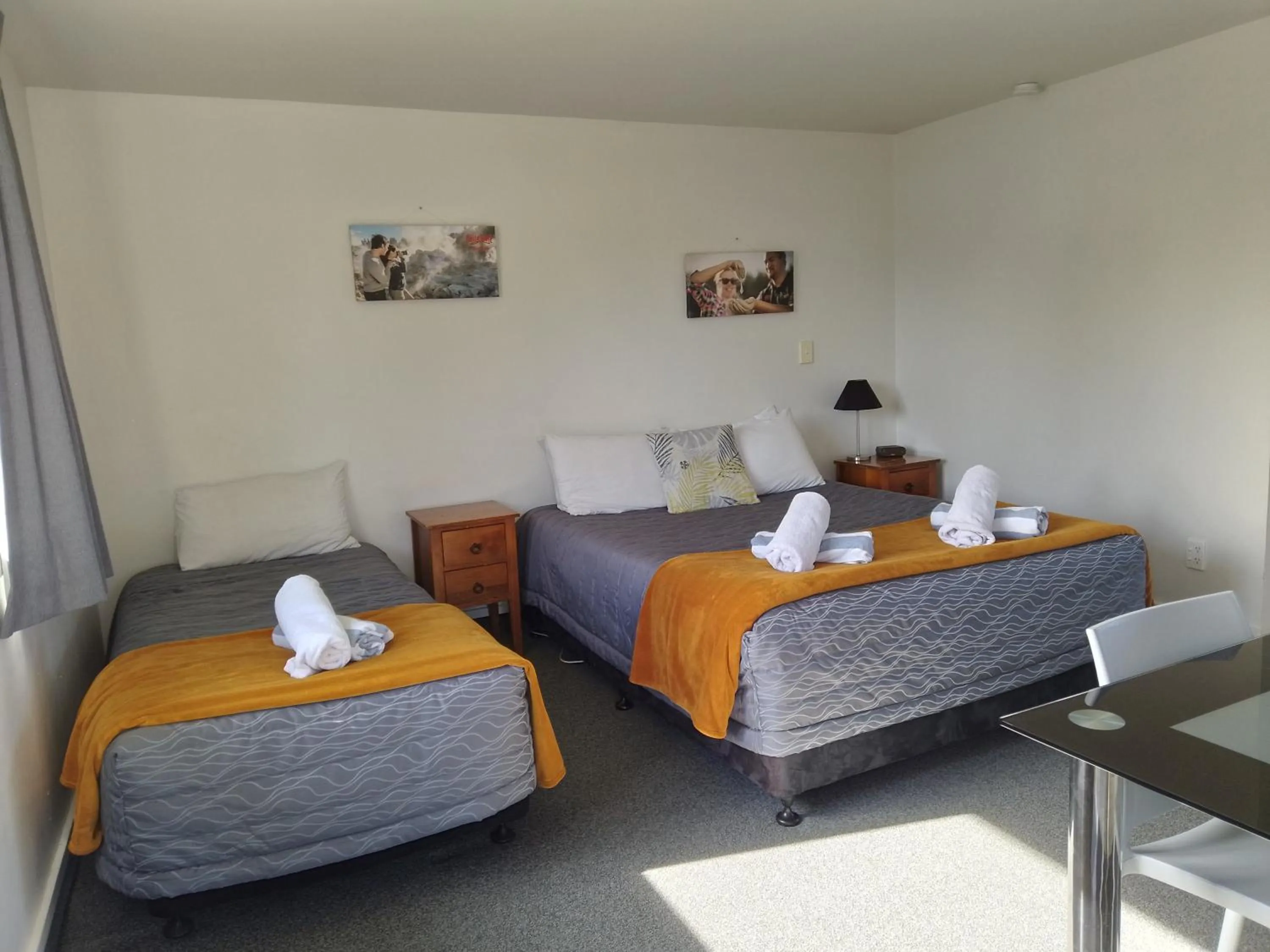 Bed in All Seasons Holiday Park