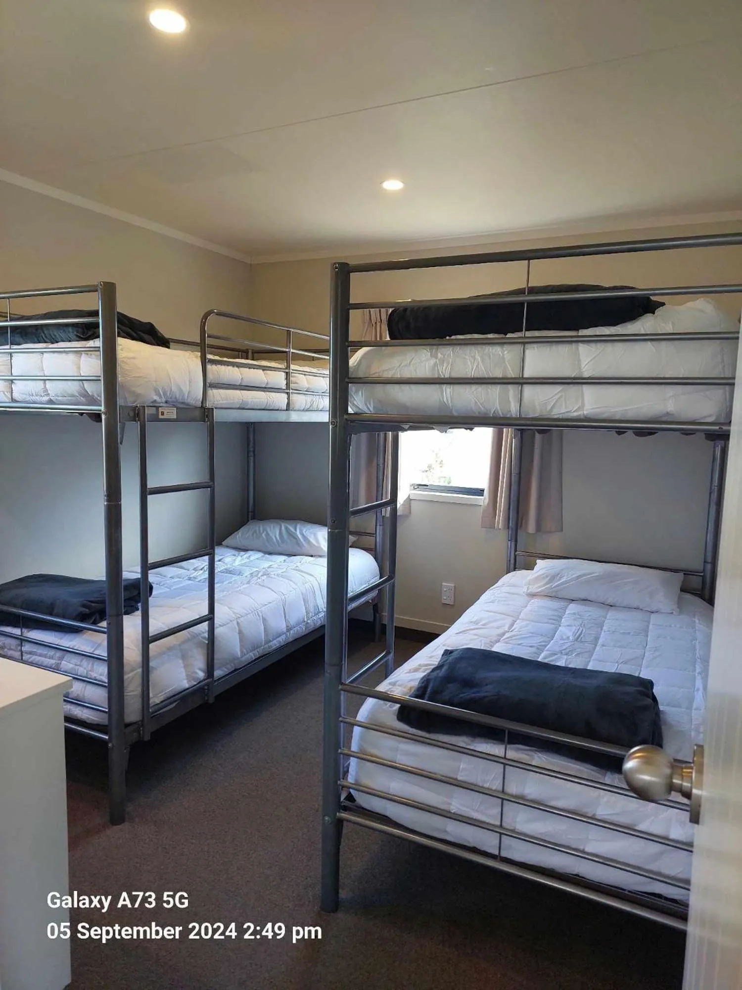 Bedroom, Bed in All Seasons Holiday Park