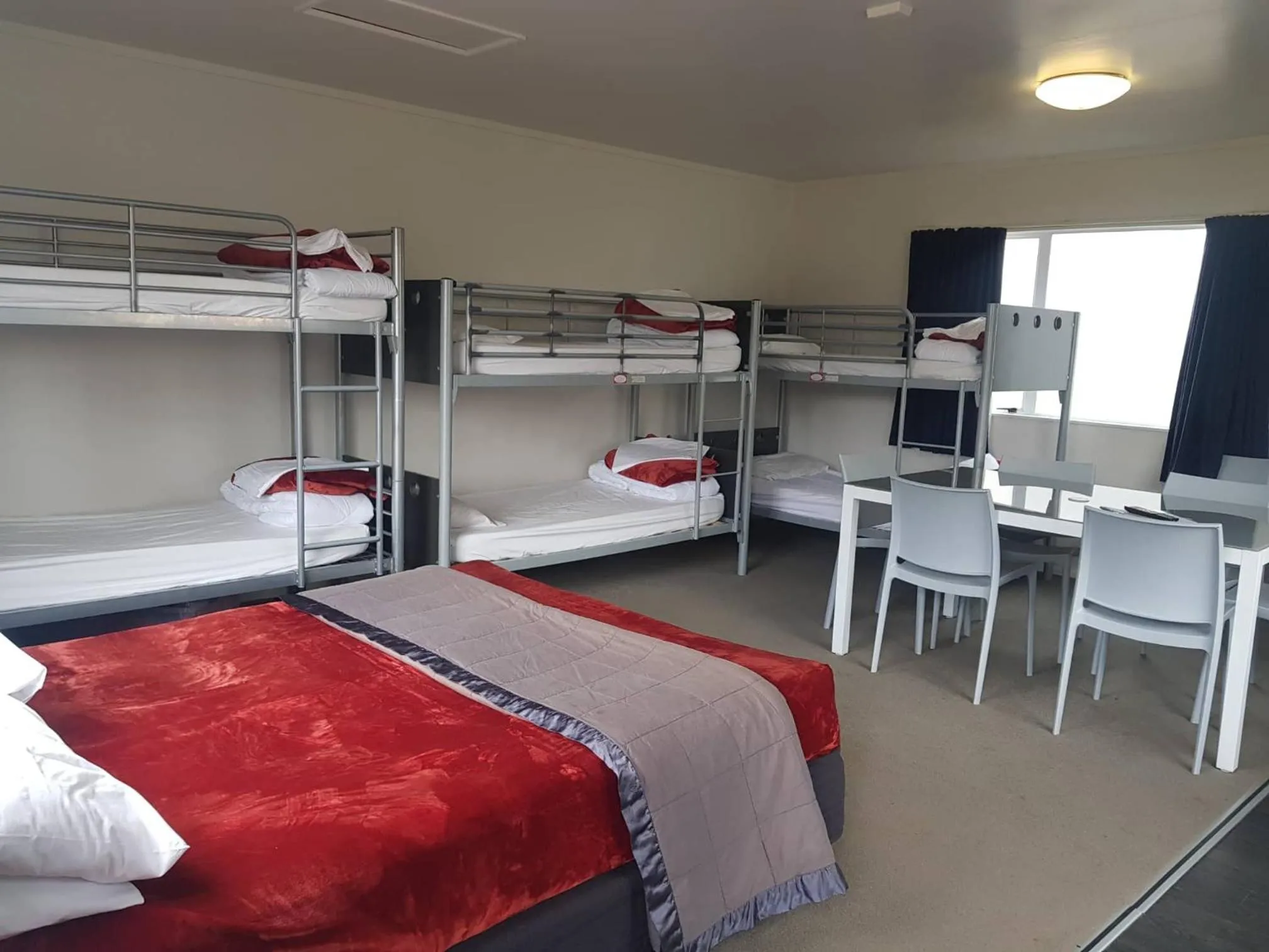 Photo of the whole room, Bed in All Seasons Holiday Park