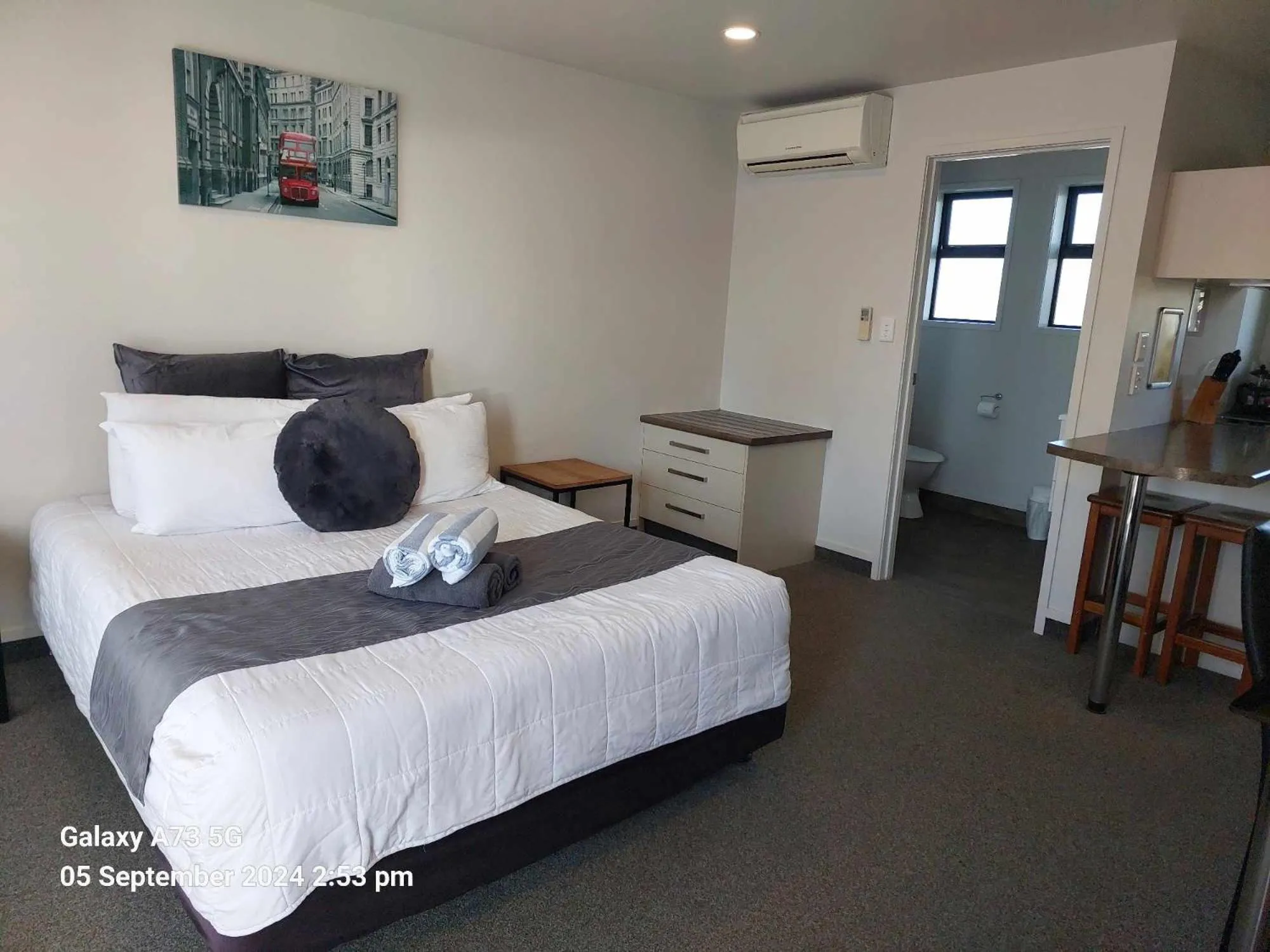 Photo of the whole room, Bed in All Seasons Holiday Park