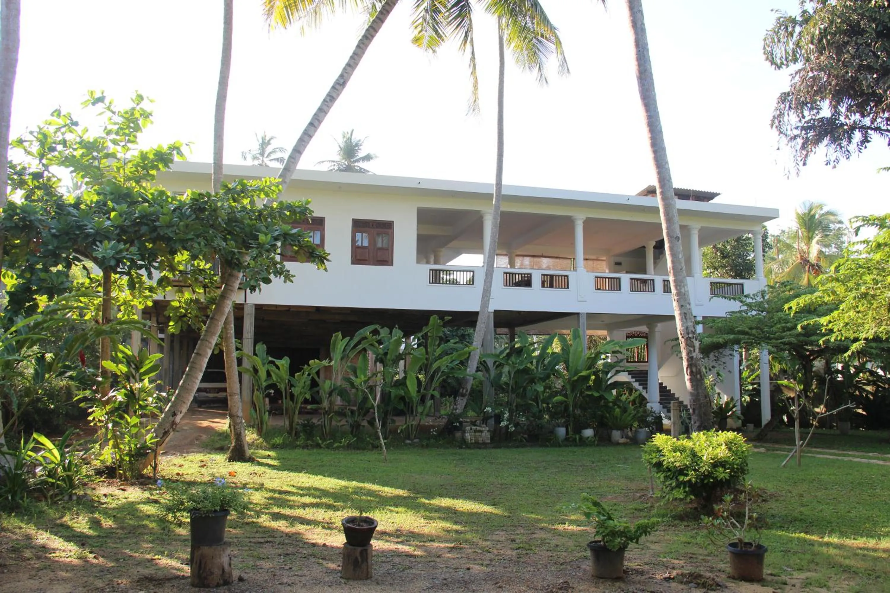 Property building in Hotel Indigo