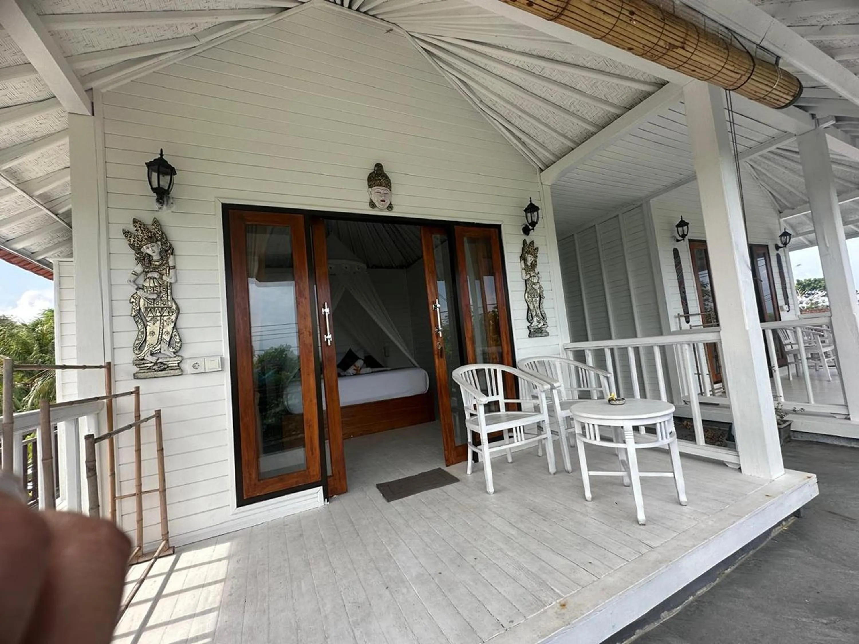Lobby or reception in Blue Lagoon Secret Villas