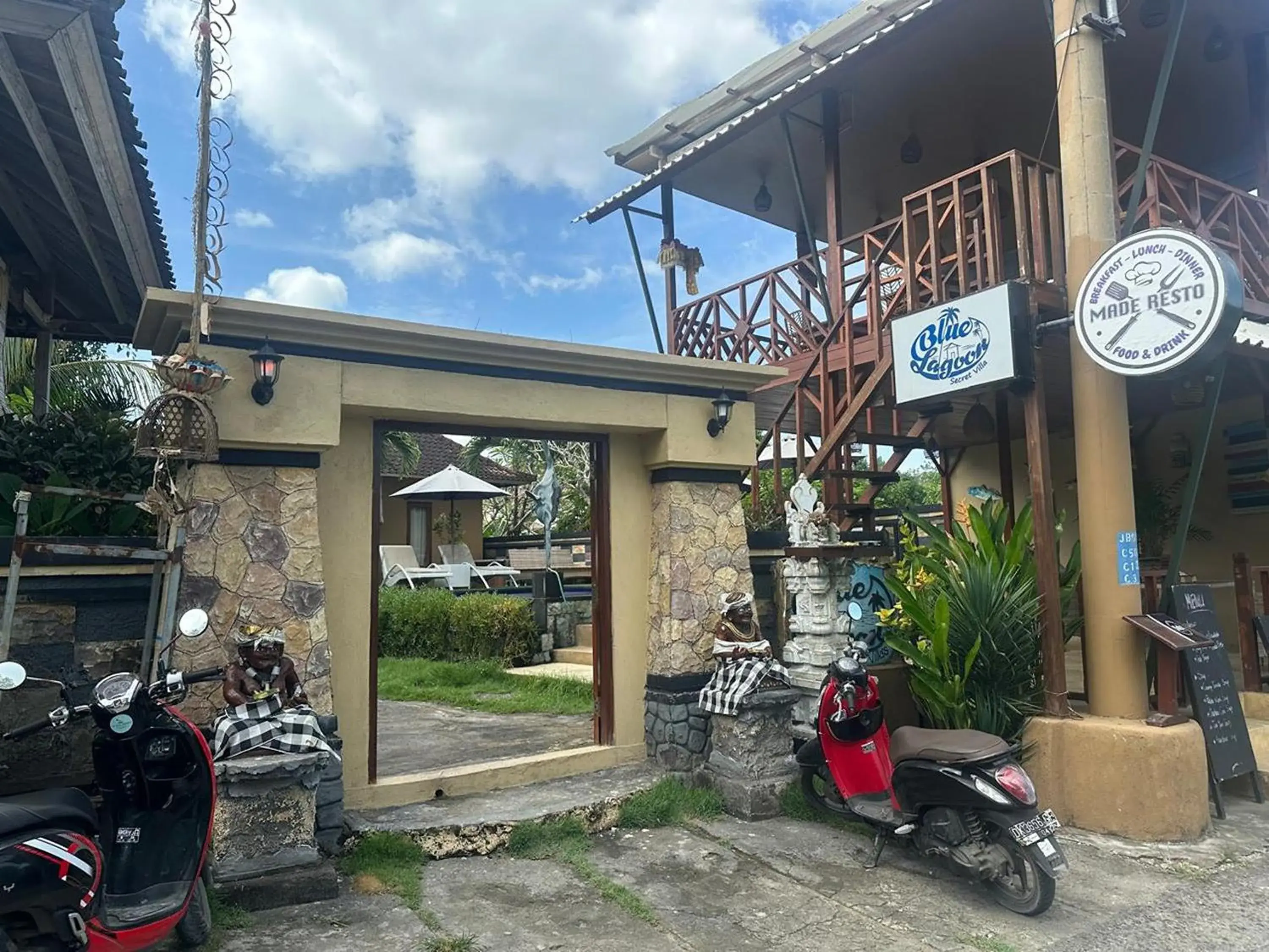 Blue Lagoon Secret Villas Blue Lagoon Secret Villas