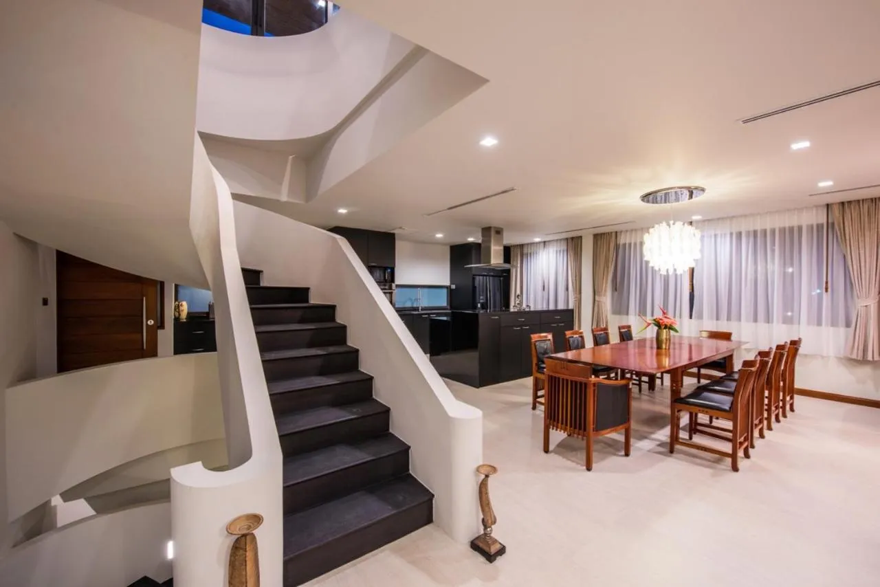 TV and multimedia in Penthouse Savoye