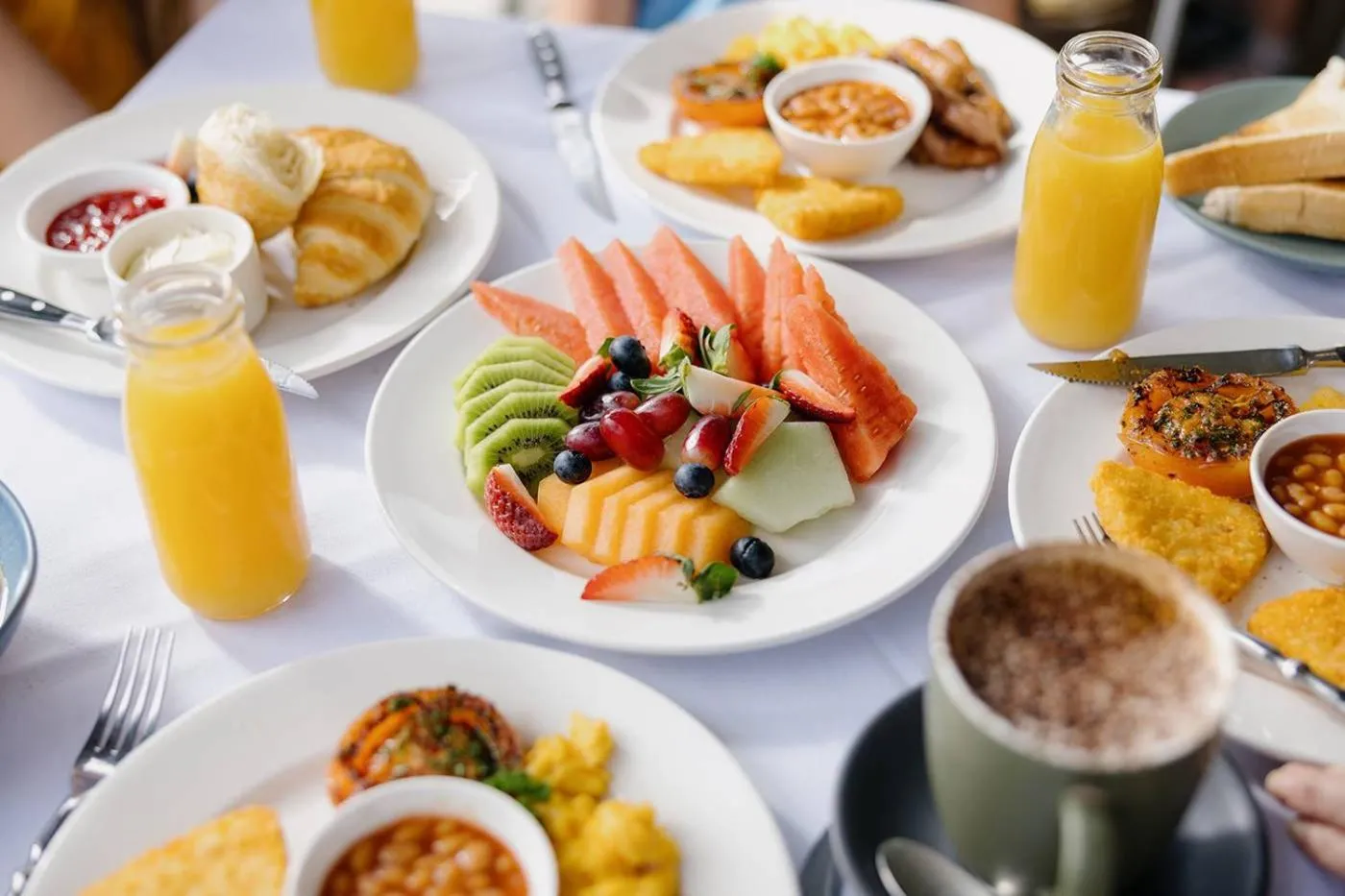 Breakfast in Paradise Country Farmstay