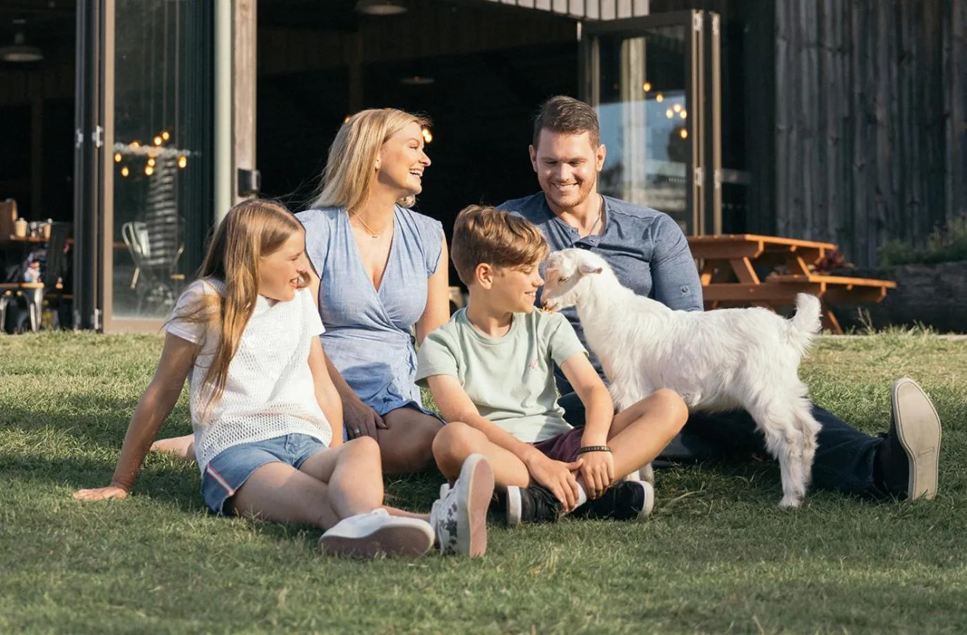 Animals in Paradise Country Farmstay