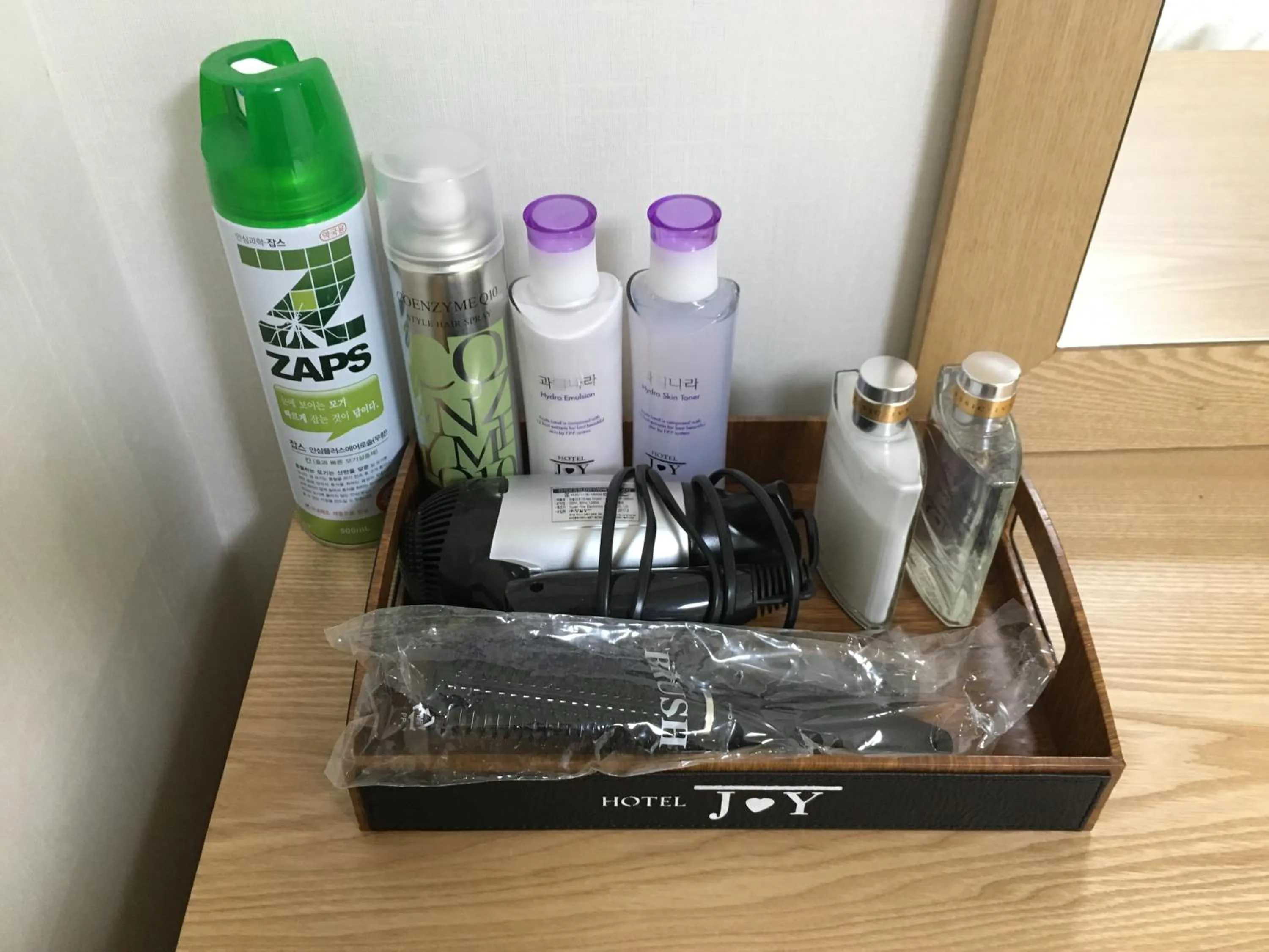 Hotel Joy near Camp Humphres