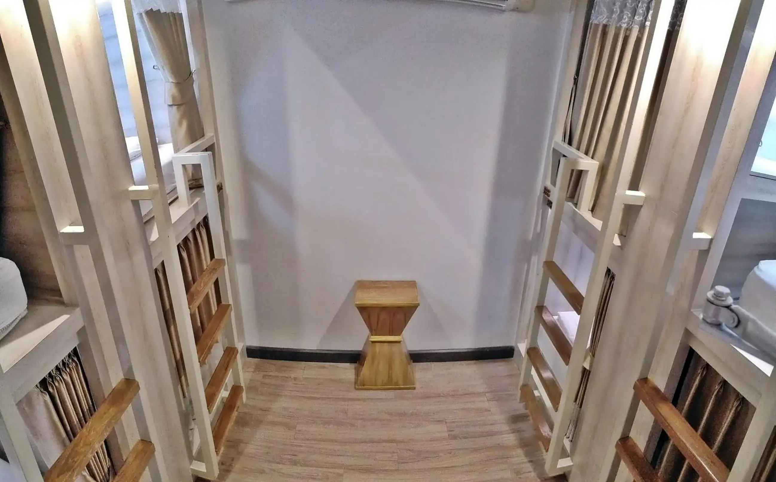 Photo of the whole room in Mariya Lady Hostel Suvarnabhumi Airport Photo of the whole room in Mariya Lady Hostel Suvarnabhumi Airport